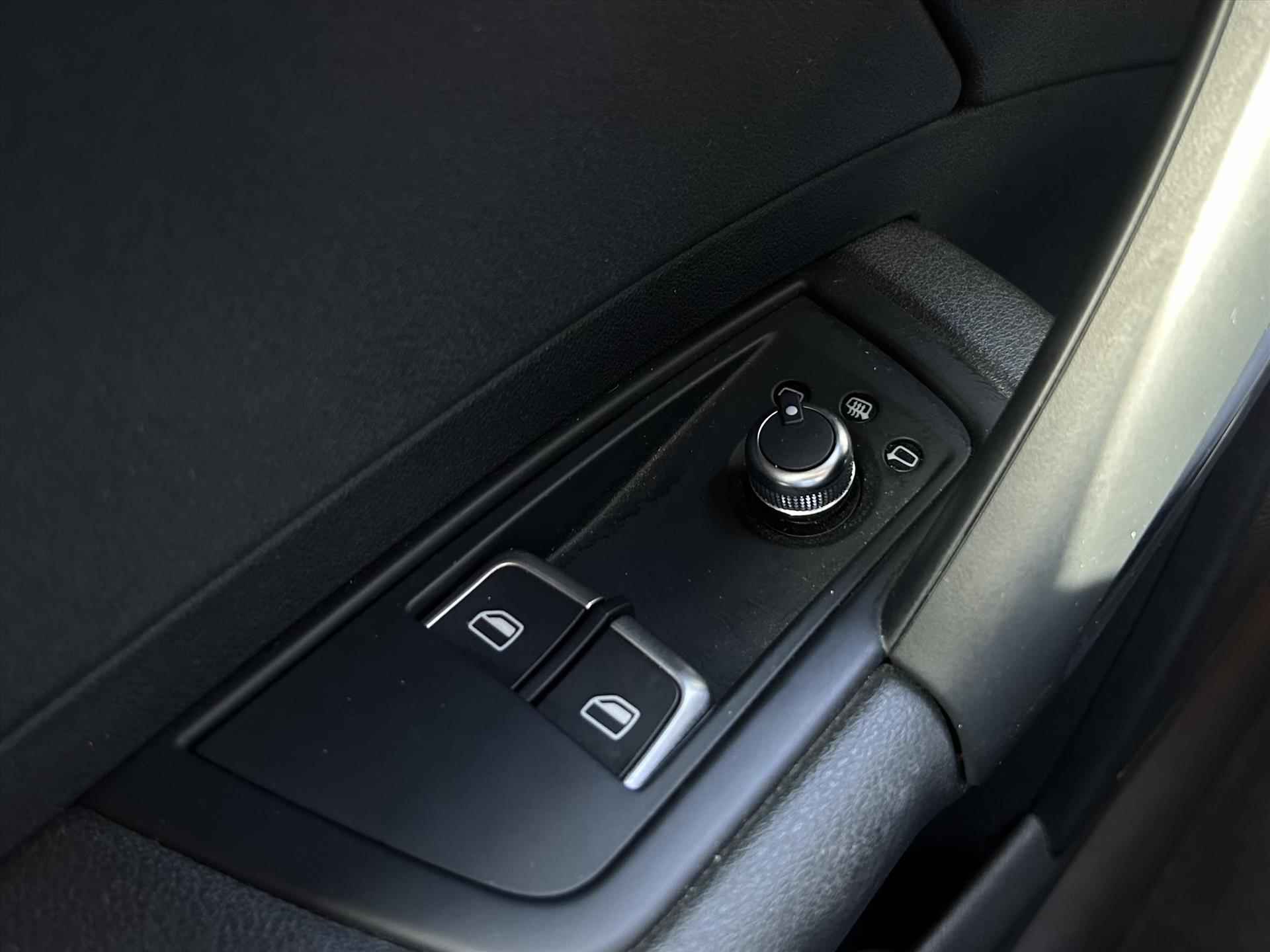 Audi A1 1.0 TFSI 95pk Adrenalin I Navigatie I S-line pakket | Verwarmbare buitenspiegels | Mooi audio systeem | - 27/40