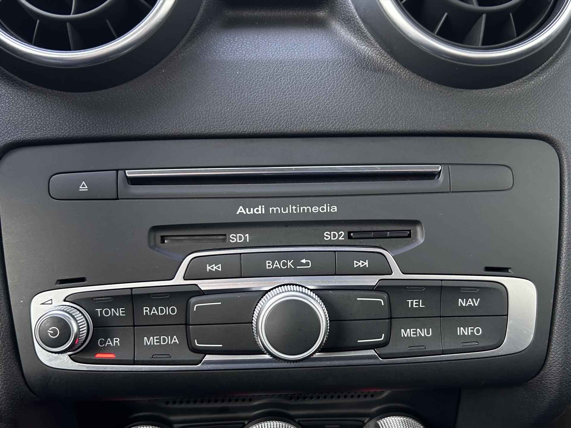 Audi A1 1.0 TFSI 95pk Adrenalin I Navigatie I S-line pakket | Verwarmbare buitenspiegels | Mooi audio systeem | - 34/40