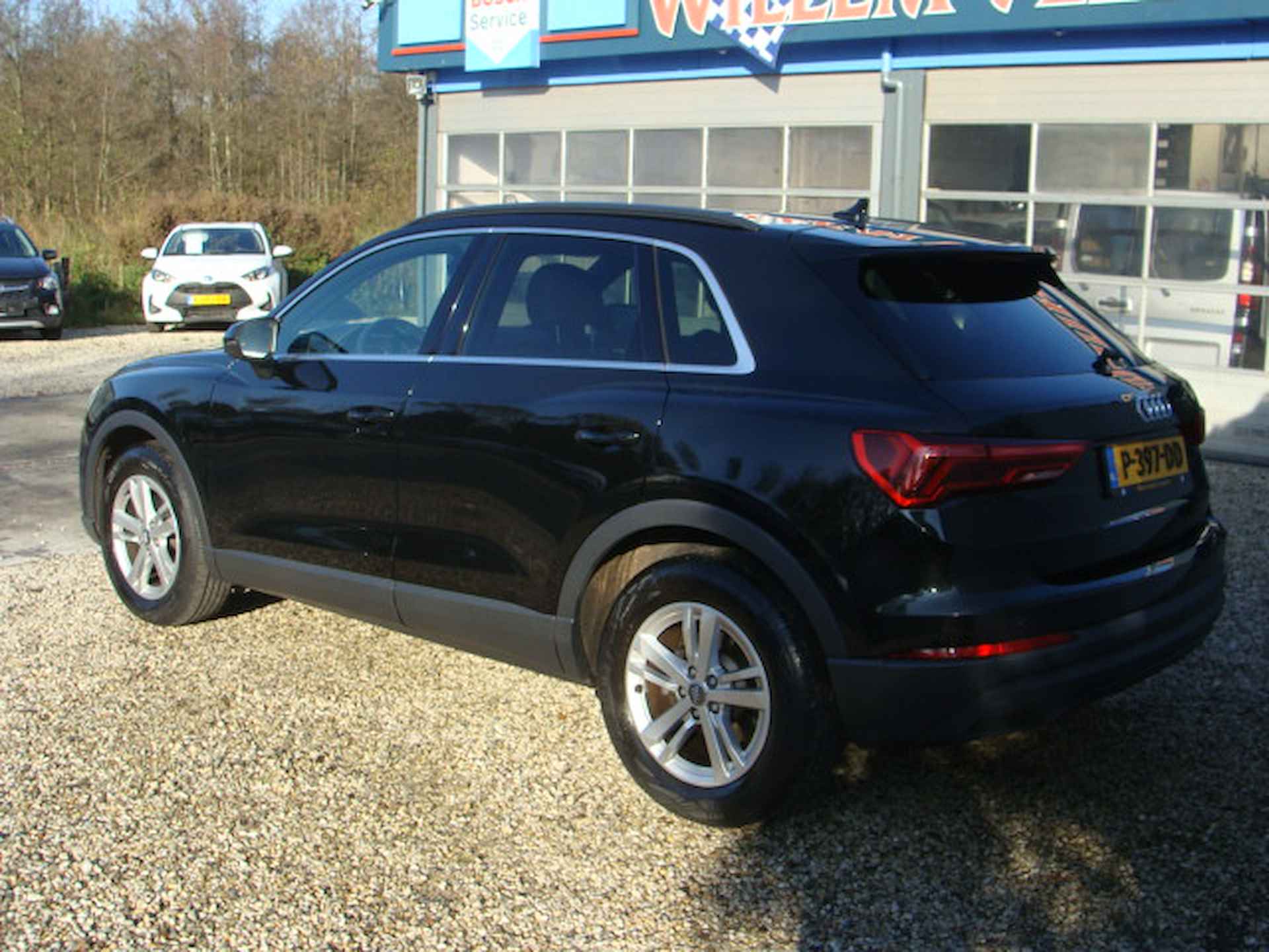 Audi Q3 35 TFSI 150pk Pro Line - 3/28