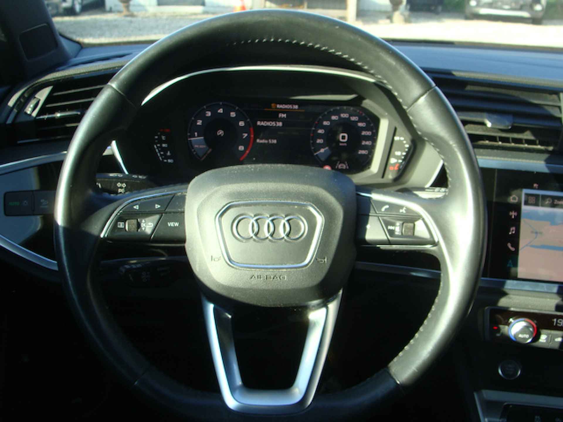 Audi Q3 35 TFSI 150pk Pro Line - 22/28