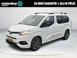 Toyota PROACE CITY Verso 1.2 Turbo Dynamic Long 7p. | Navigatie | 360 graden camera | 7-persoons