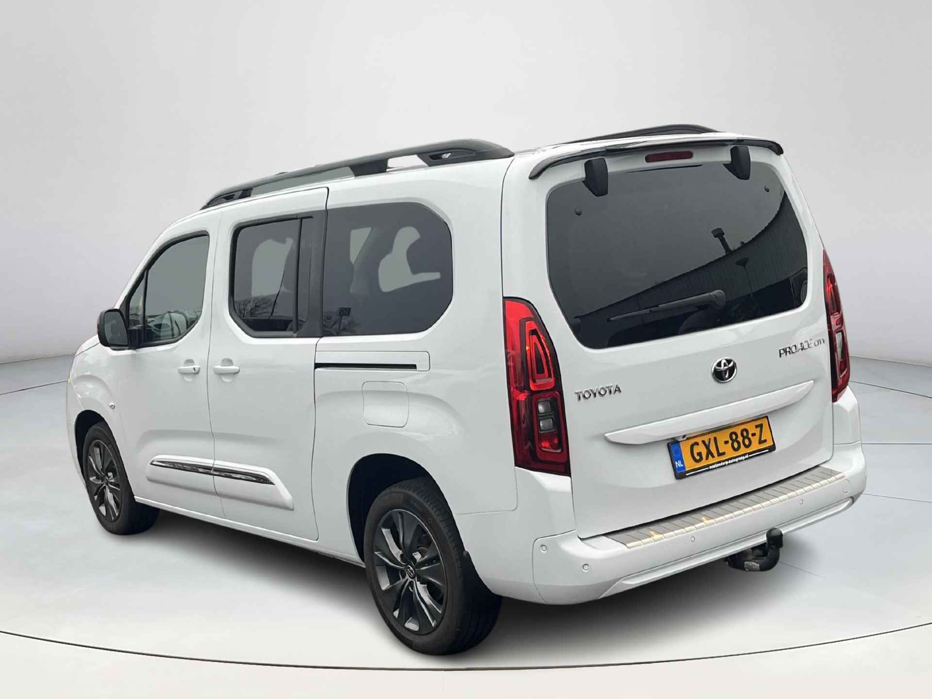 Toyota PROACE CITY Verso 1.2 Turbo Dynamic Long 7p. | Navigatie | 360 graden camera | 7-persoons - 4/34