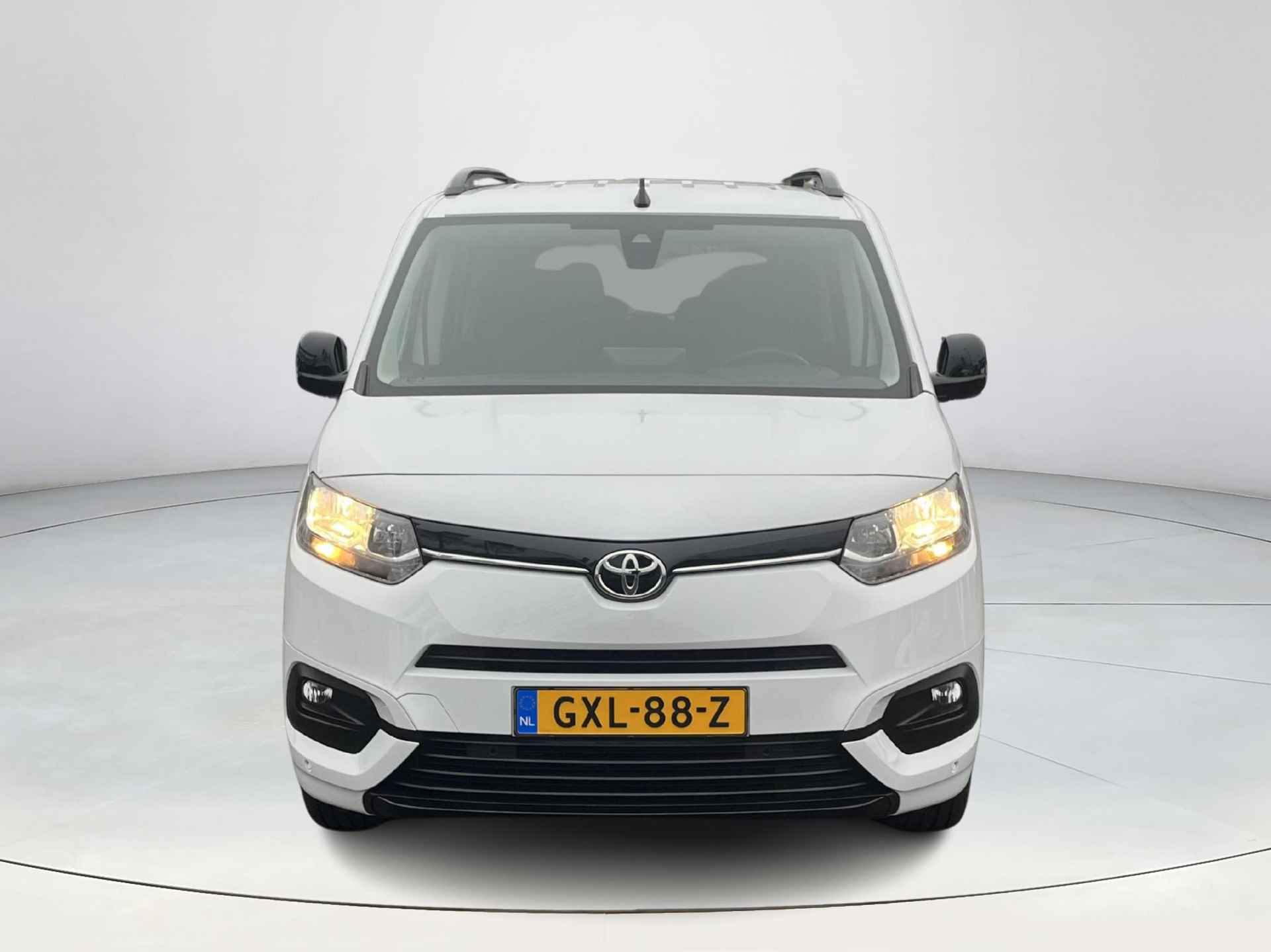 Toyota PROACE CITY Verso 1.2 Turbo Dynamic Long 7p. | Navigatie | 360 graden camera | 7-persoons - 8/34