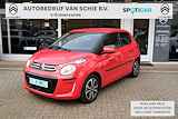 CITROEN C1 VTi 72 ETG AUTOMAAT Shine | Camera | Apple Carplay/Android Auto | All season banden | Trekhaak