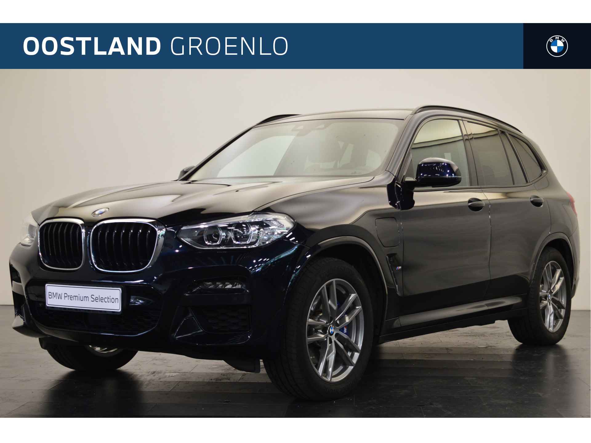 BMW X3 BOVAG 40-Puntencheck