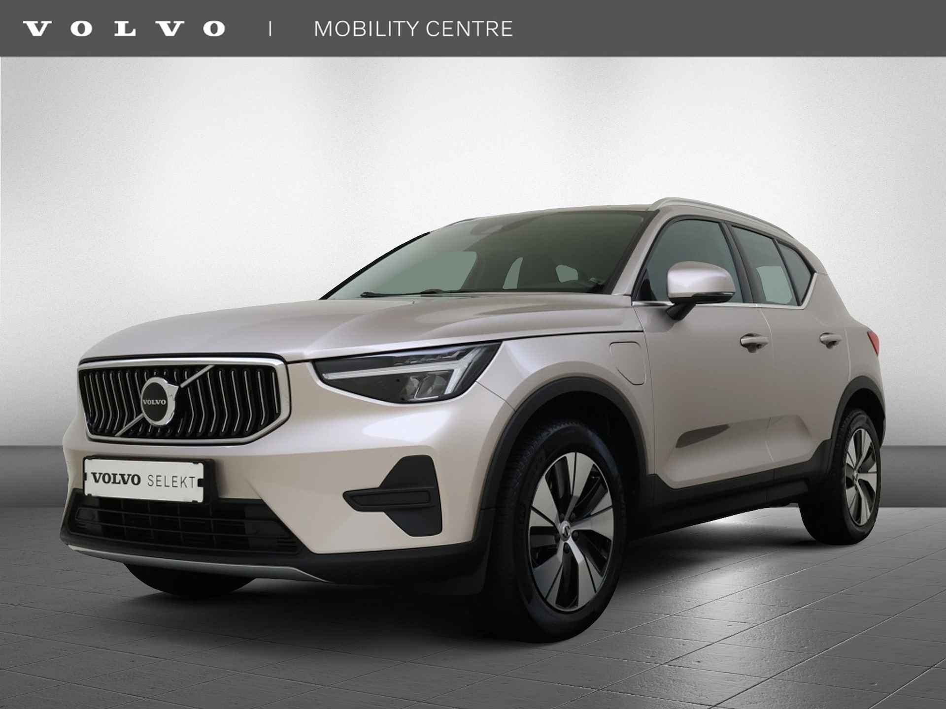 Volvo XC40 BOVAG 40-Puntencheck