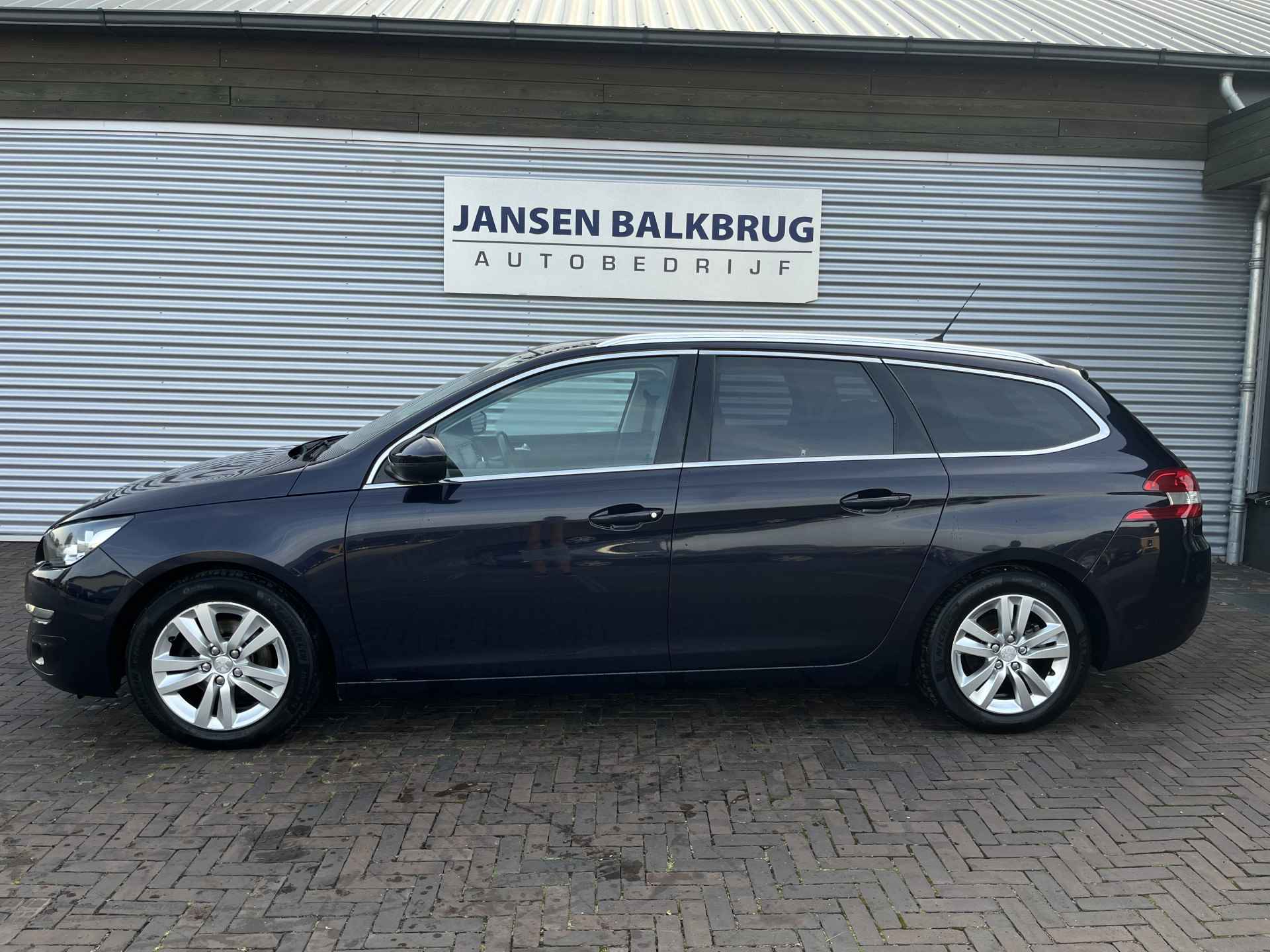 Peugeot 308 SW 1.6 BlueHDI Blue Lease Executive Pack - 2/23