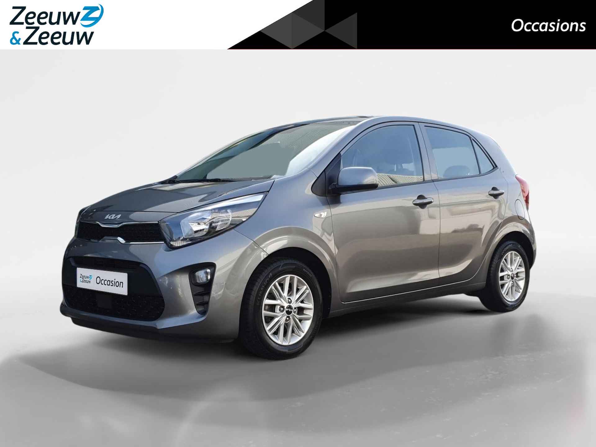 Kia Picanto BOVAG 40-Puntencheck