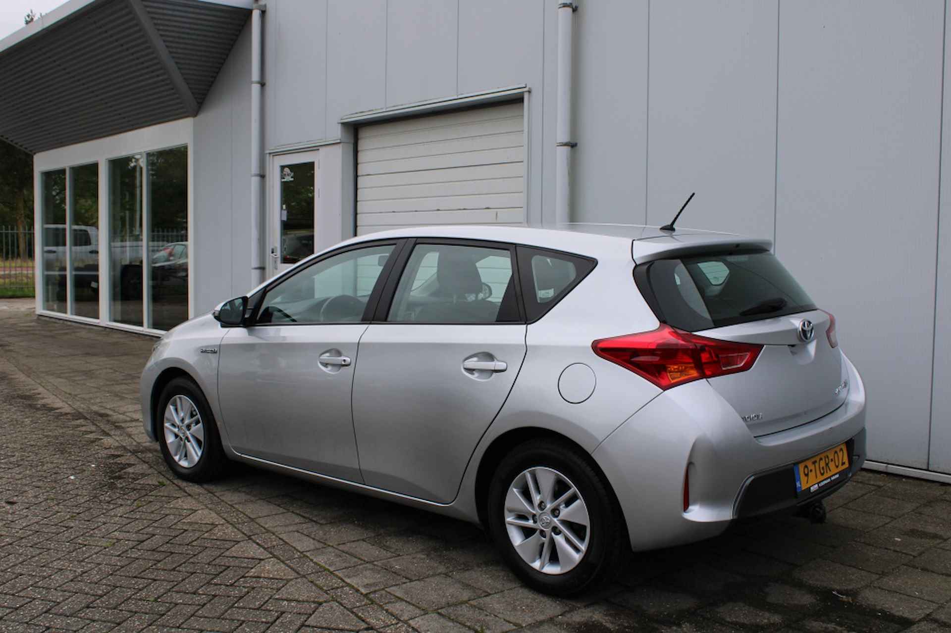 Toyota Auris 1.8 Hybrid Aspiration - 3/28