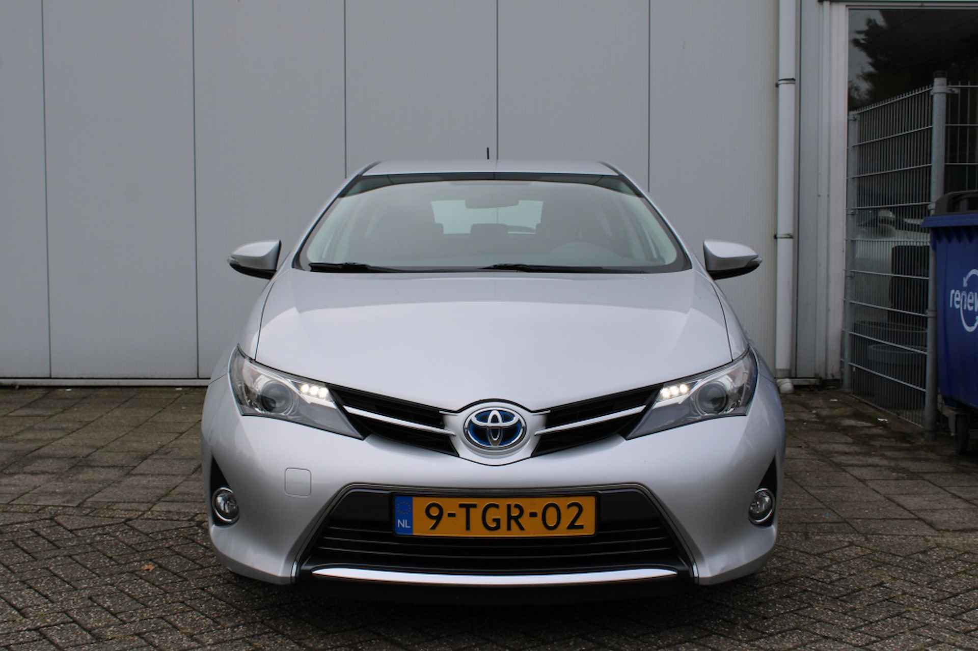 Toyota Auris 1.8 Hybrid Aspiration - 8/28