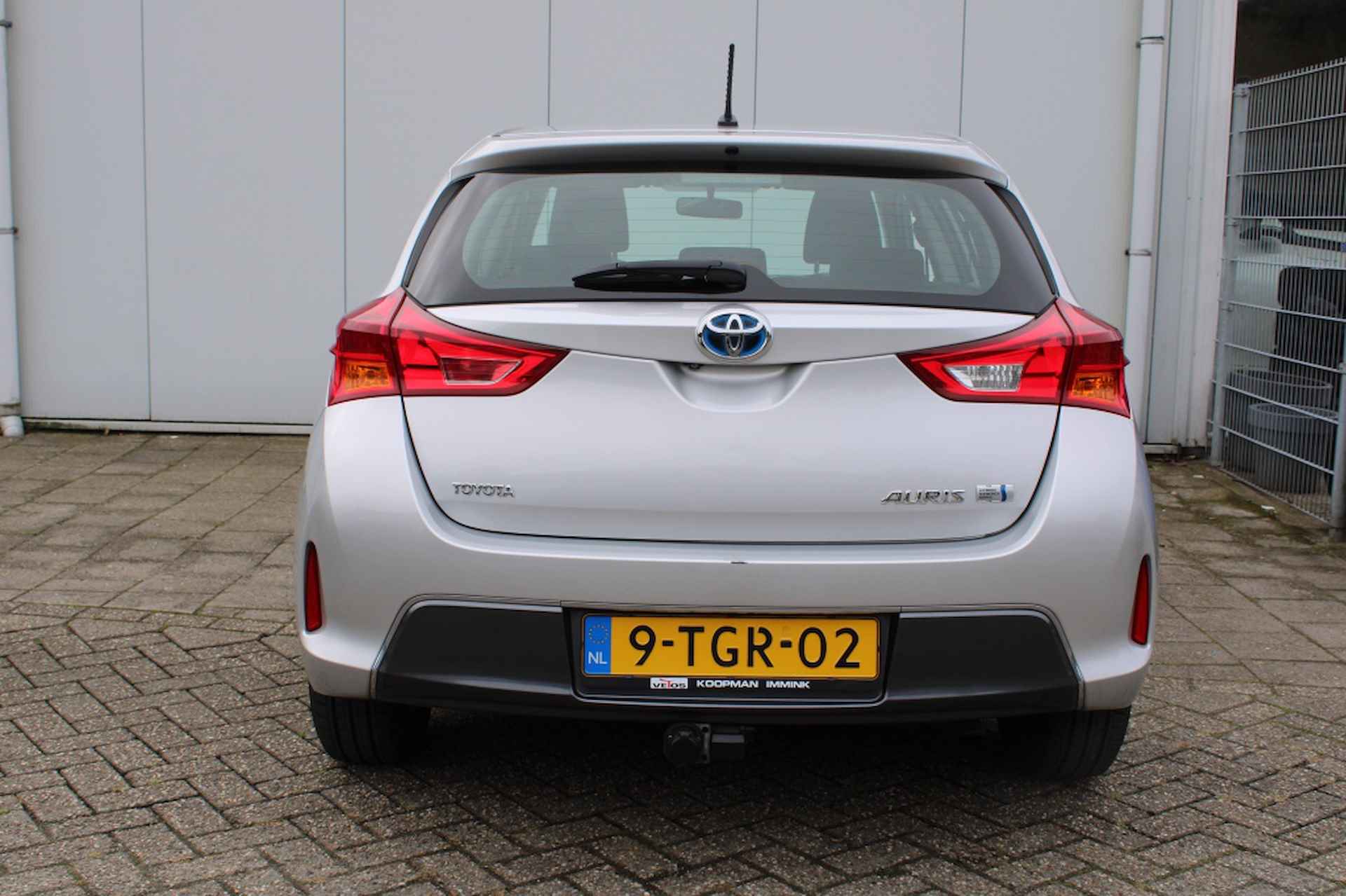 Toyota Auris 1.8 Hybrid Aspiration - 23/28