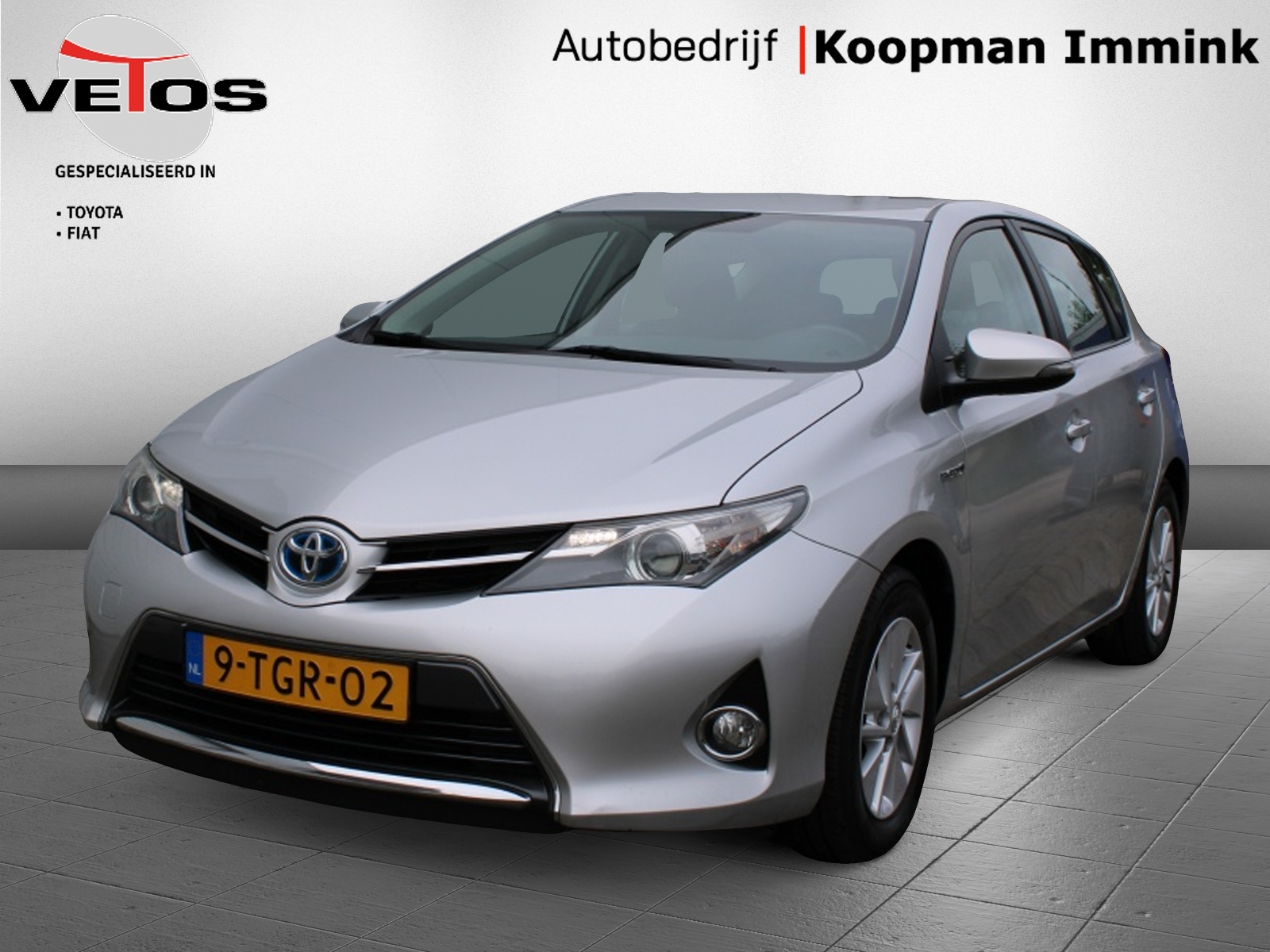 Toyota Auris 1.8 Hybrid Aspiration