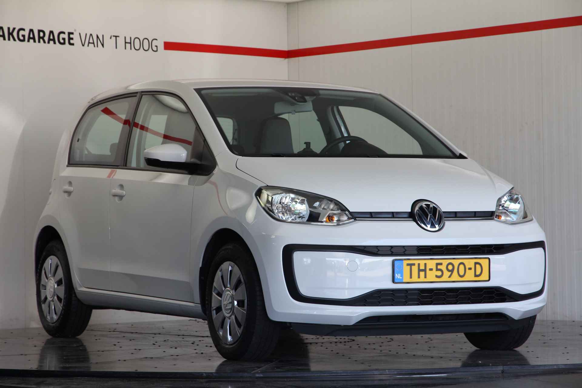 Volkswagen up! 1.0 BMT move up! Airco,Led - 3/21