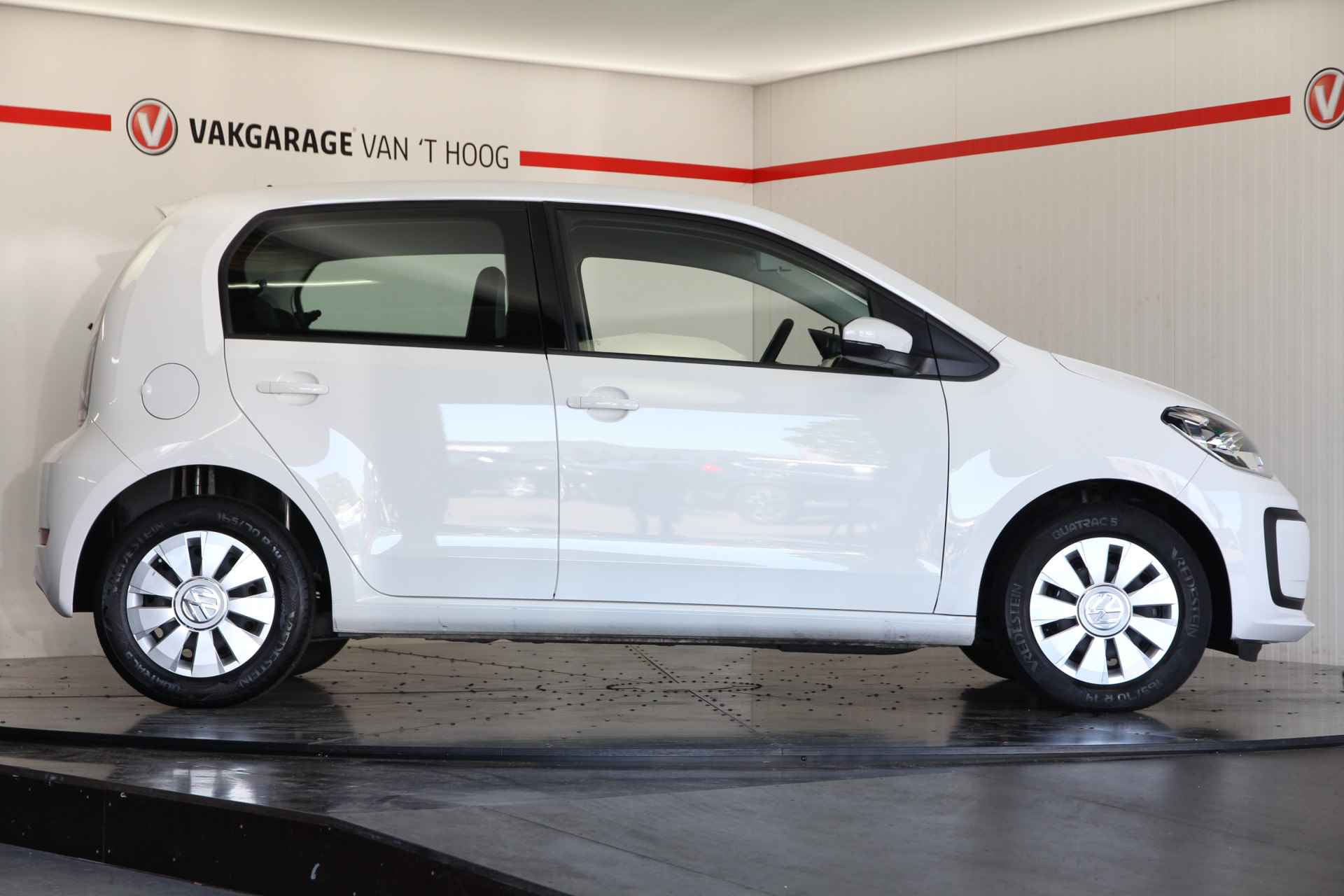 Volkswagen up! 1.0 BMT move up! Airco,Led - 4/21