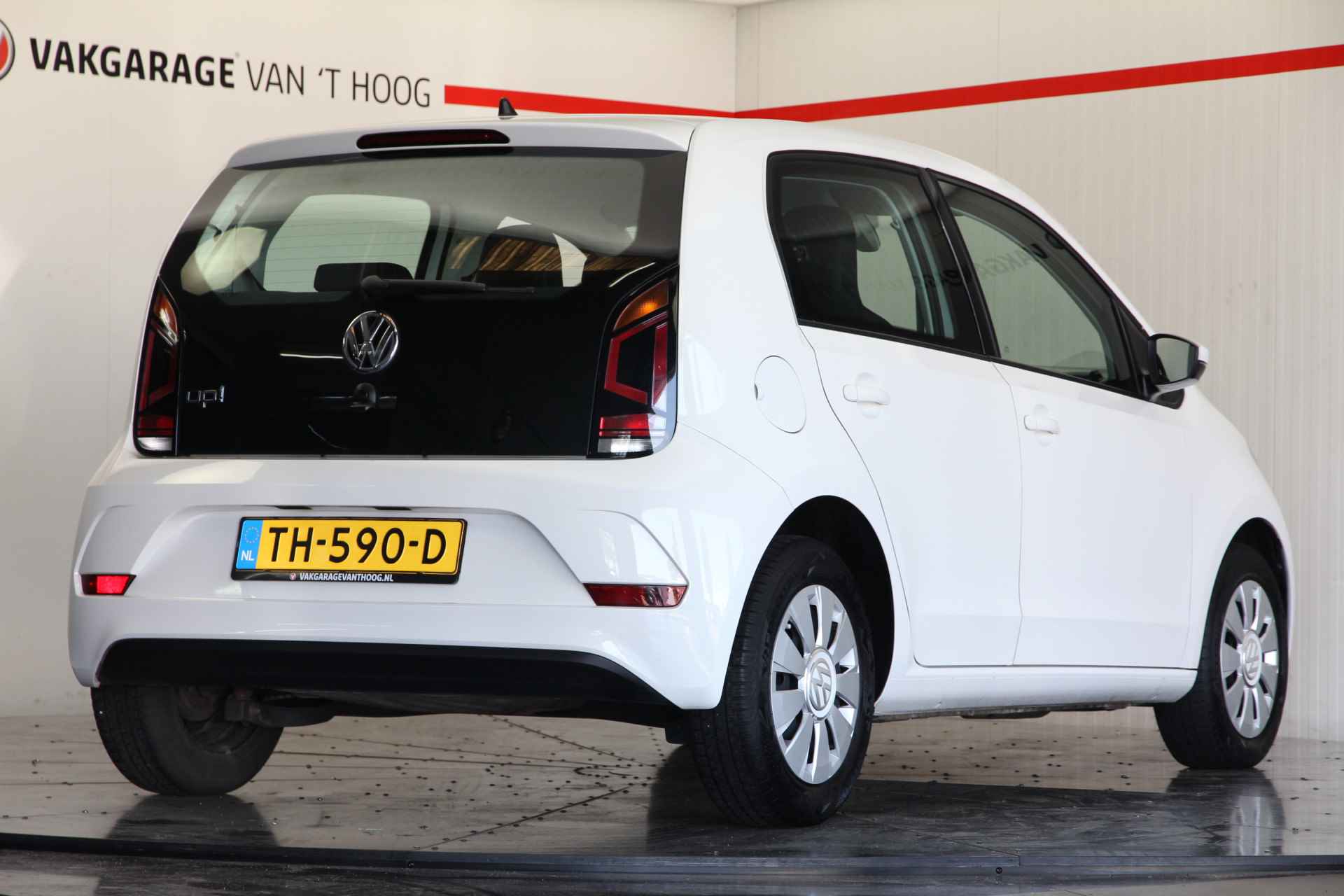 Volkswagen up! 1.0 BMT move up! Airco,Led - 5/21