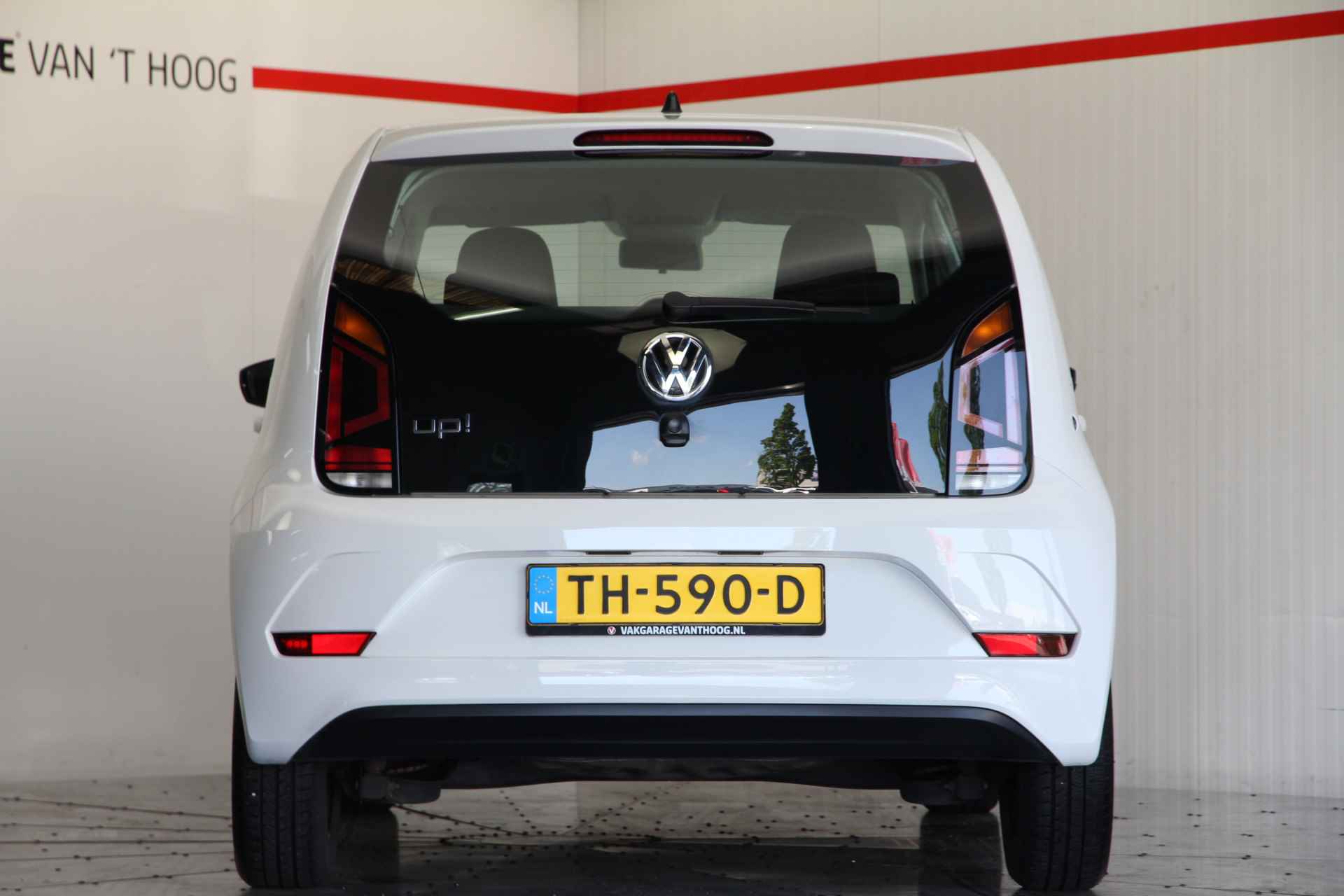 Volkswagen up! 1.0 BMT move up! Airco,Led - 6/21