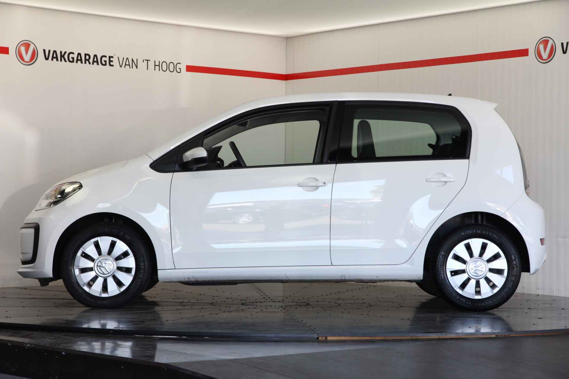 Volkswagen up! 1.0 BMT move up! Airco,Led - 8/21