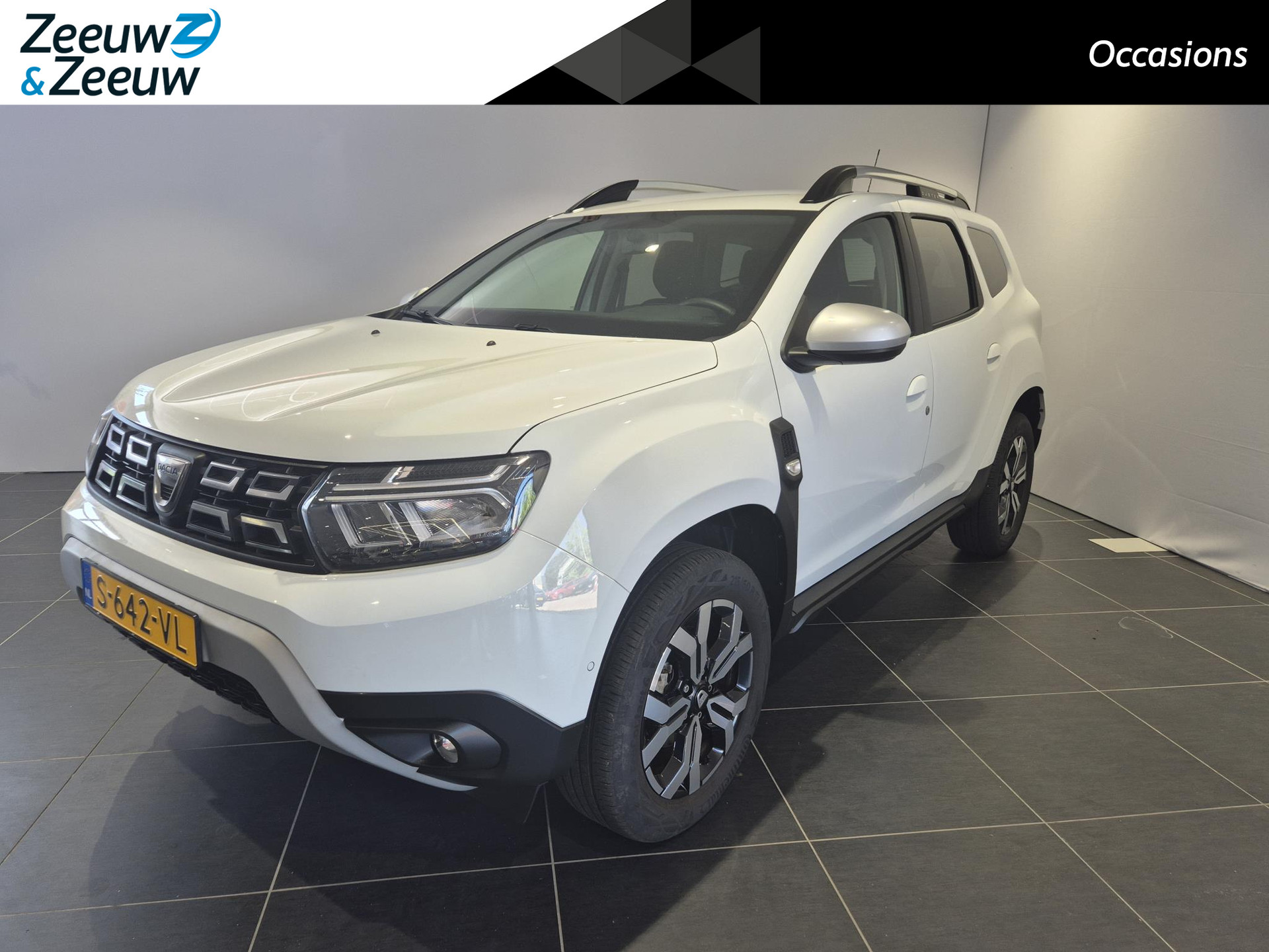 Dacia Duster 1.3 TCe 130 Prestige | LMV | Clima | Navigatie | PDC |