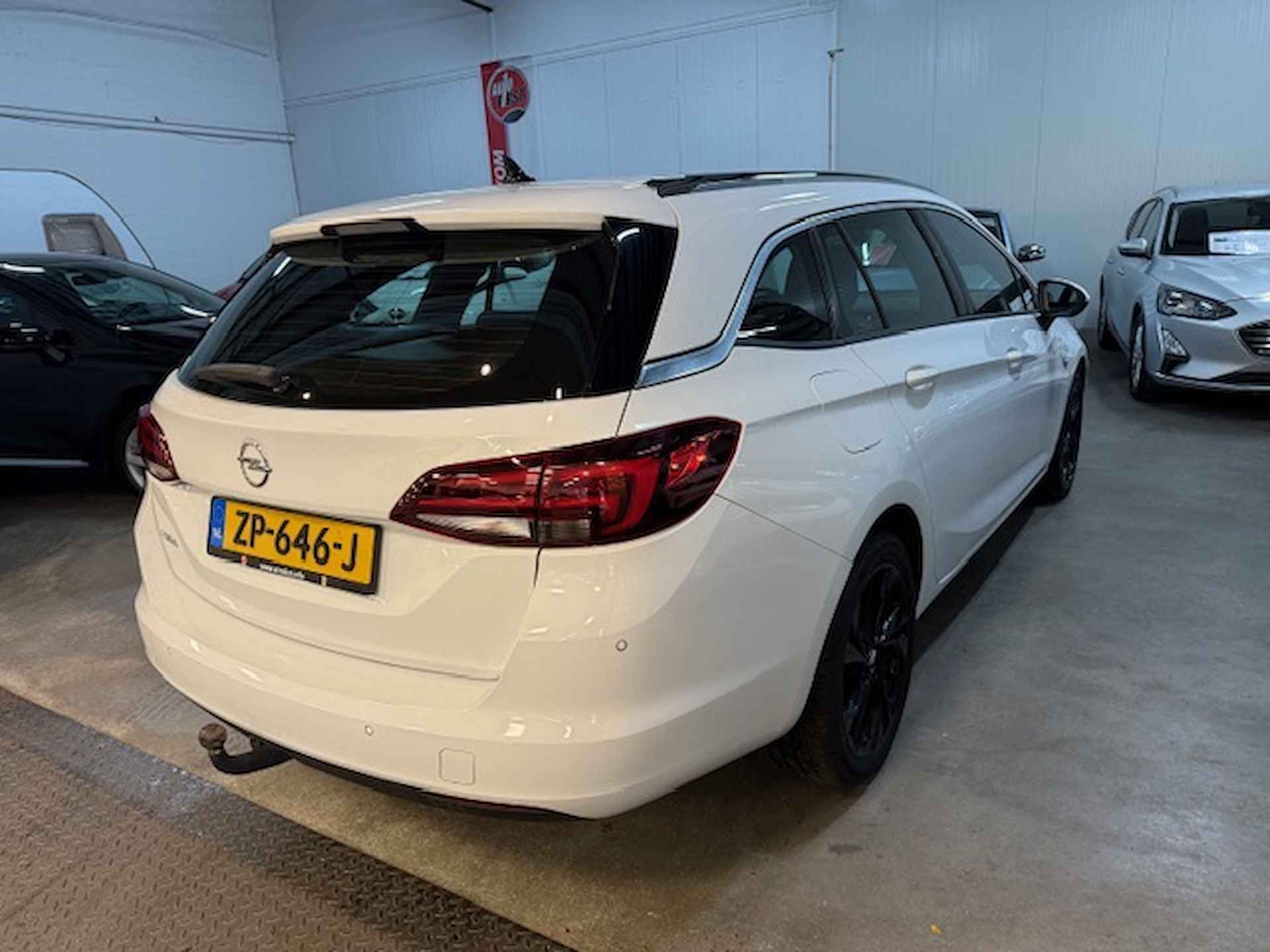 Opel Astra Sports Tourer 1.0 T. Business Ex. - 5/16