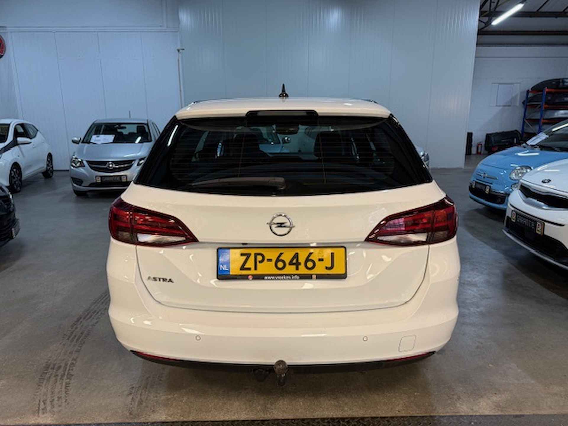 Opel Astra Sports Tourer 1.0 T. Business Ex. - 6/16