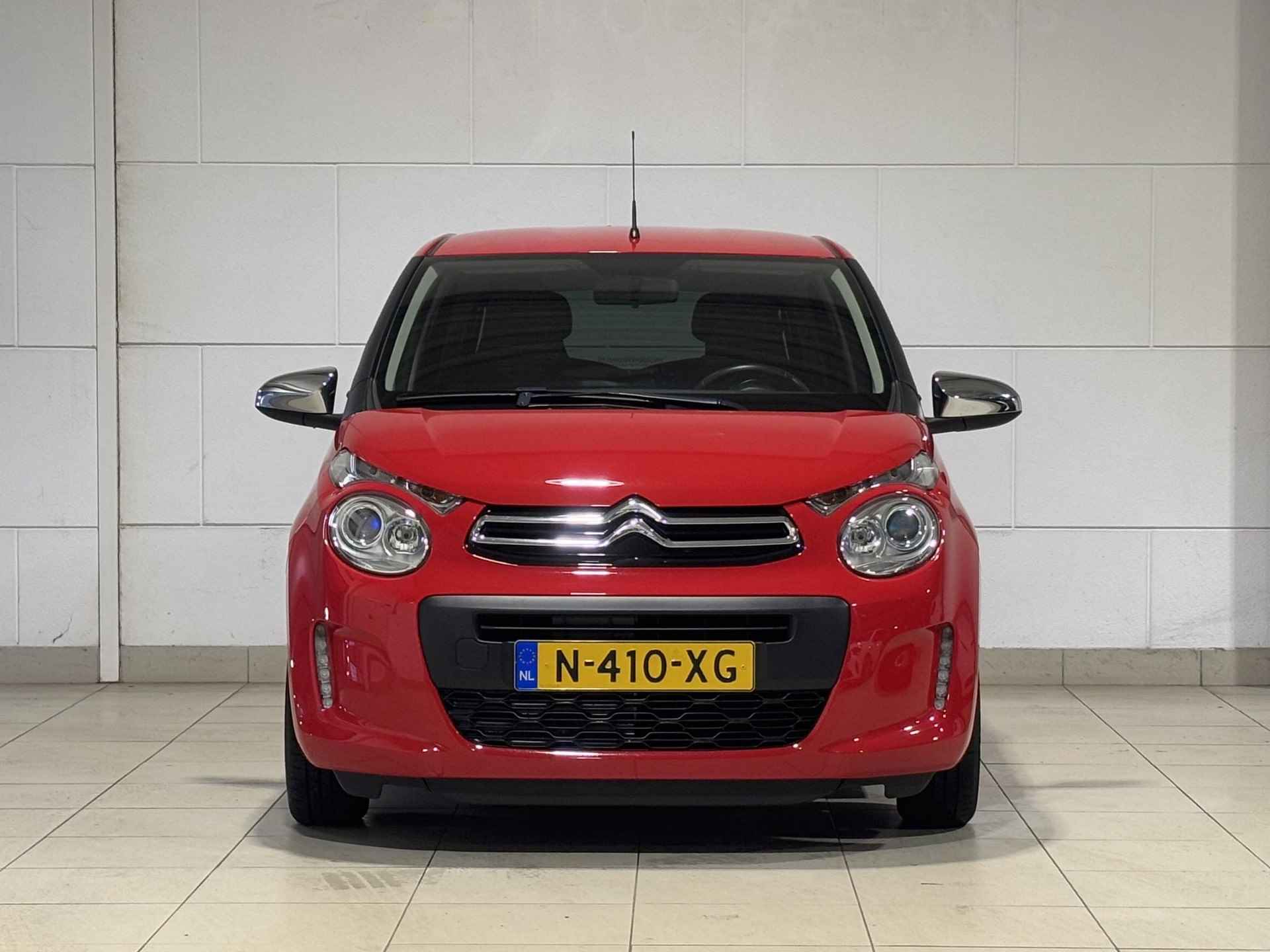 Citroën C1 5-deurs Feel 1.0 e-VTi 72pk | AIRCO | APPLE CARPLAY / ANDROID AUTO | ELEKTRISCH PAKKET | - 6/51