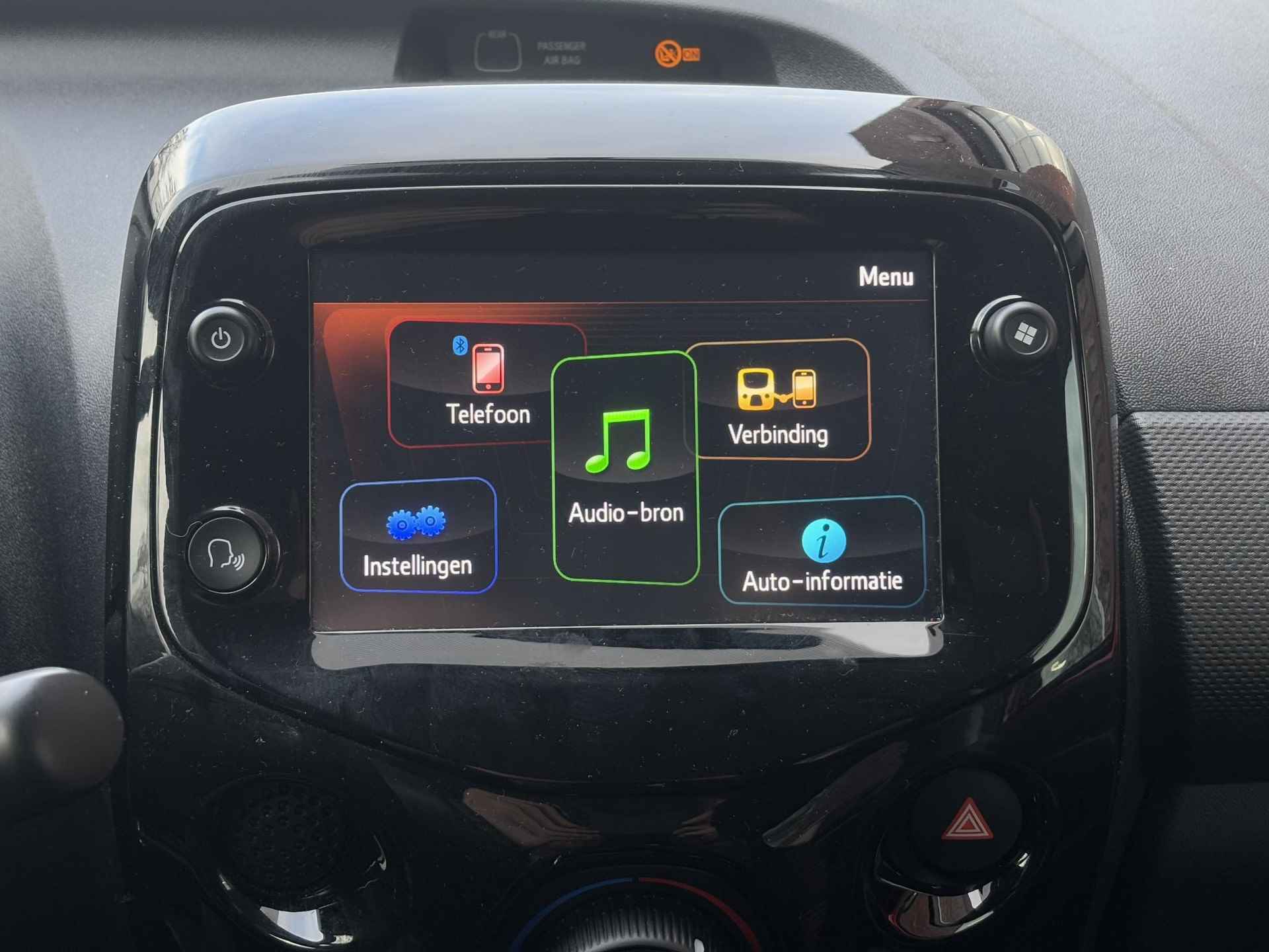 Citroën C1 5-deurs Feel 1.0 e-VTi 72pk | AIRCO | APPLE CARPLAY / ANDROID AUTO | ELEKTRISCH PAKKET | - 29/51