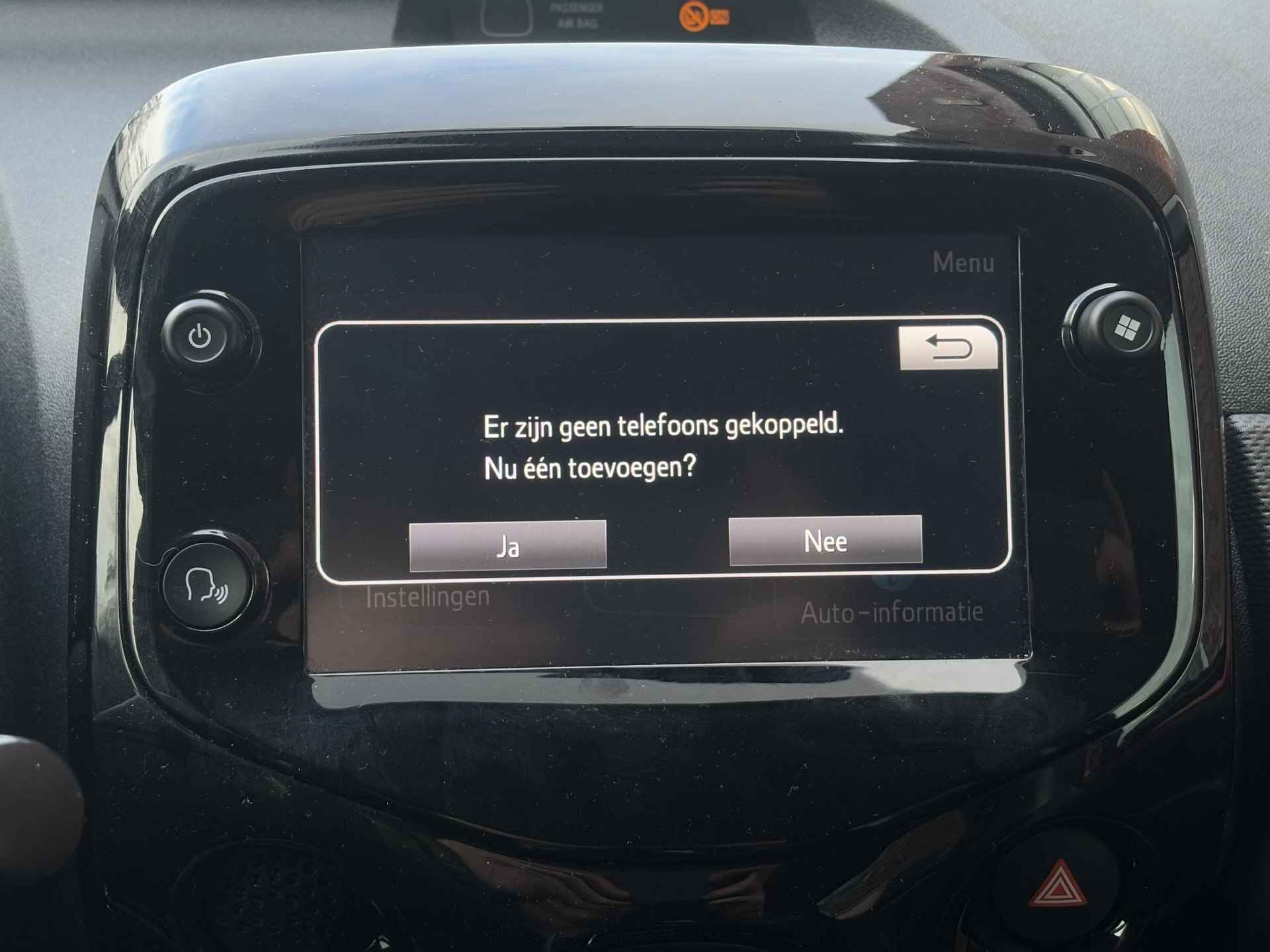 Citroën C1 5-deurs Feel 1.0 e-VTi 72pk | AIRCO | APPLE CARPLAY / ANDROID AUTO | ELEKTRISCH PAKKET | - 30/51