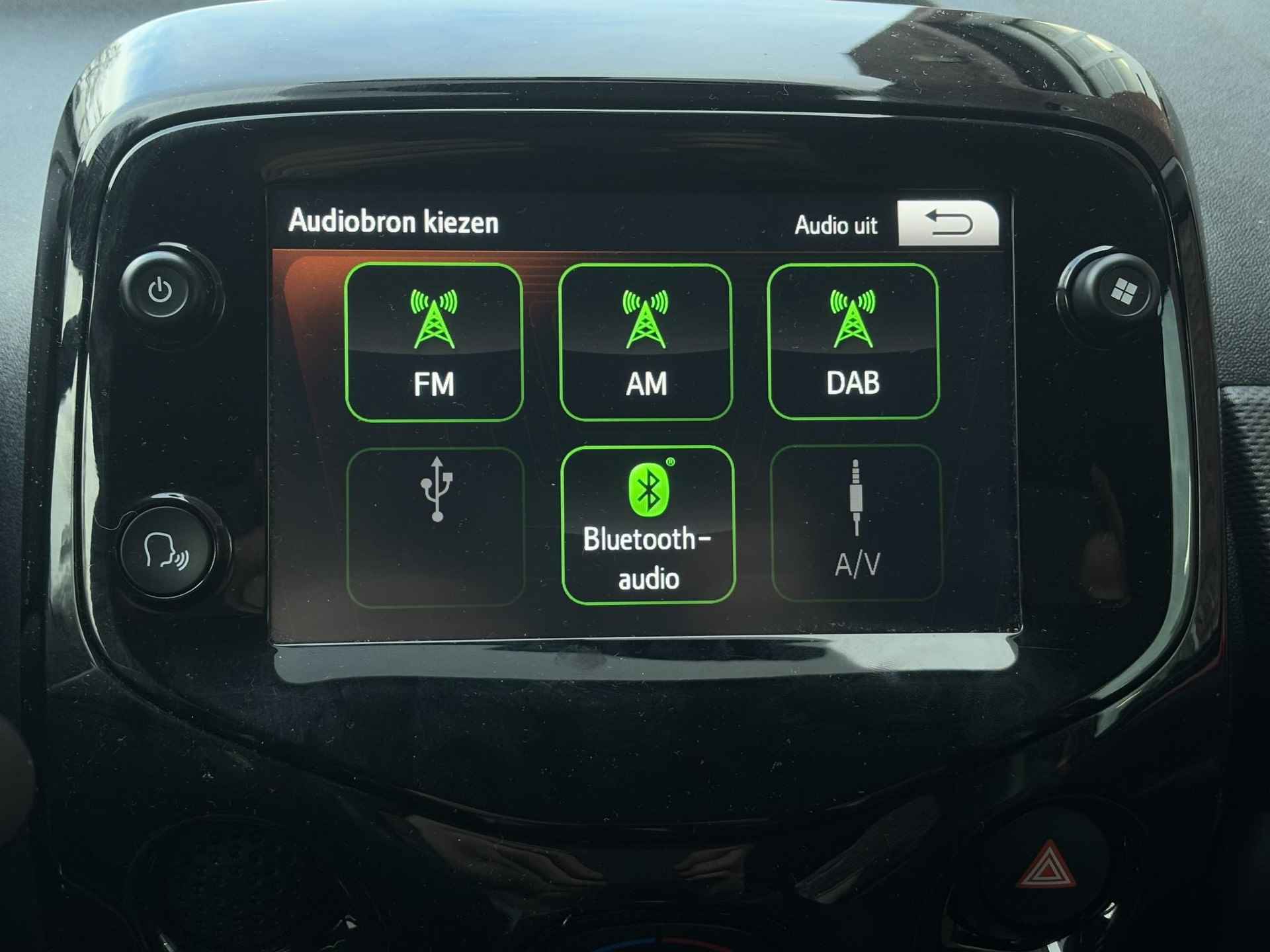 Citroën C1 5-deurs Feel 1.0 e-VTi 72pk | AIRCO | APPLE CARPLAY / ANDROID AUTO | ELEKTRISCH PAKKET | - 31/51