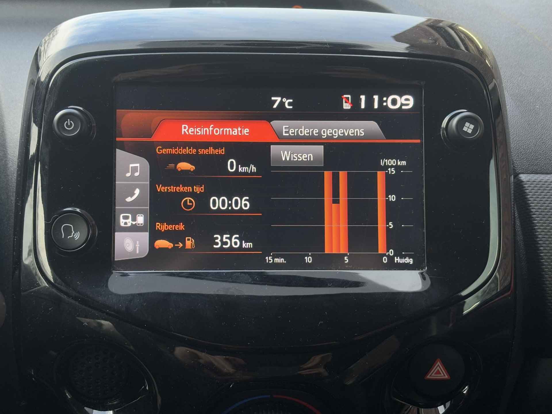 Citroën C1 5-deurs Feel 1.0 e-VTi 72pk | AIRCO | APPLE CARPLAY / ANDROID AUTO | ELEKTRISCH PAKKET | - 34/51