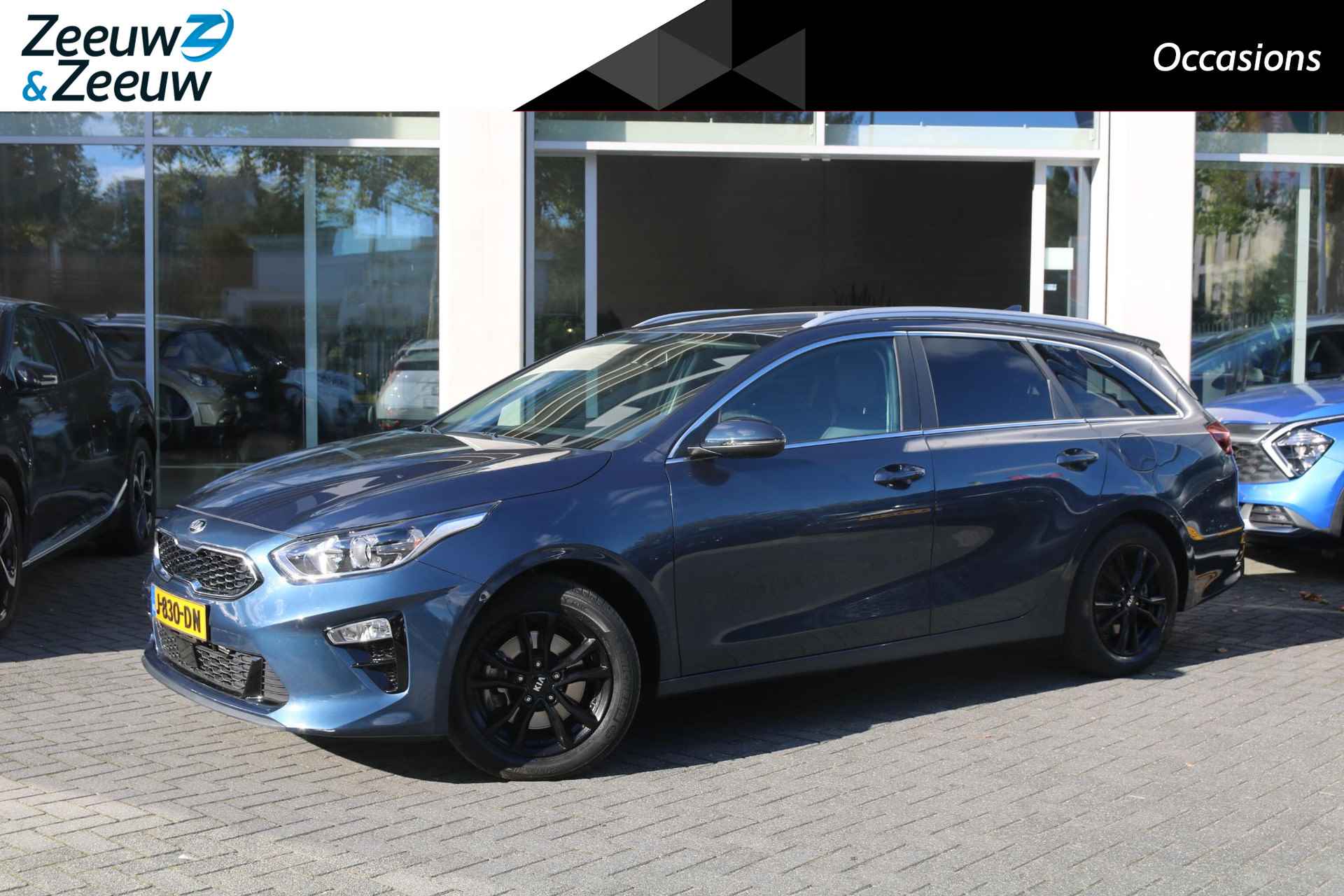 Kia Ceed BOVAG 40-Puntencheck