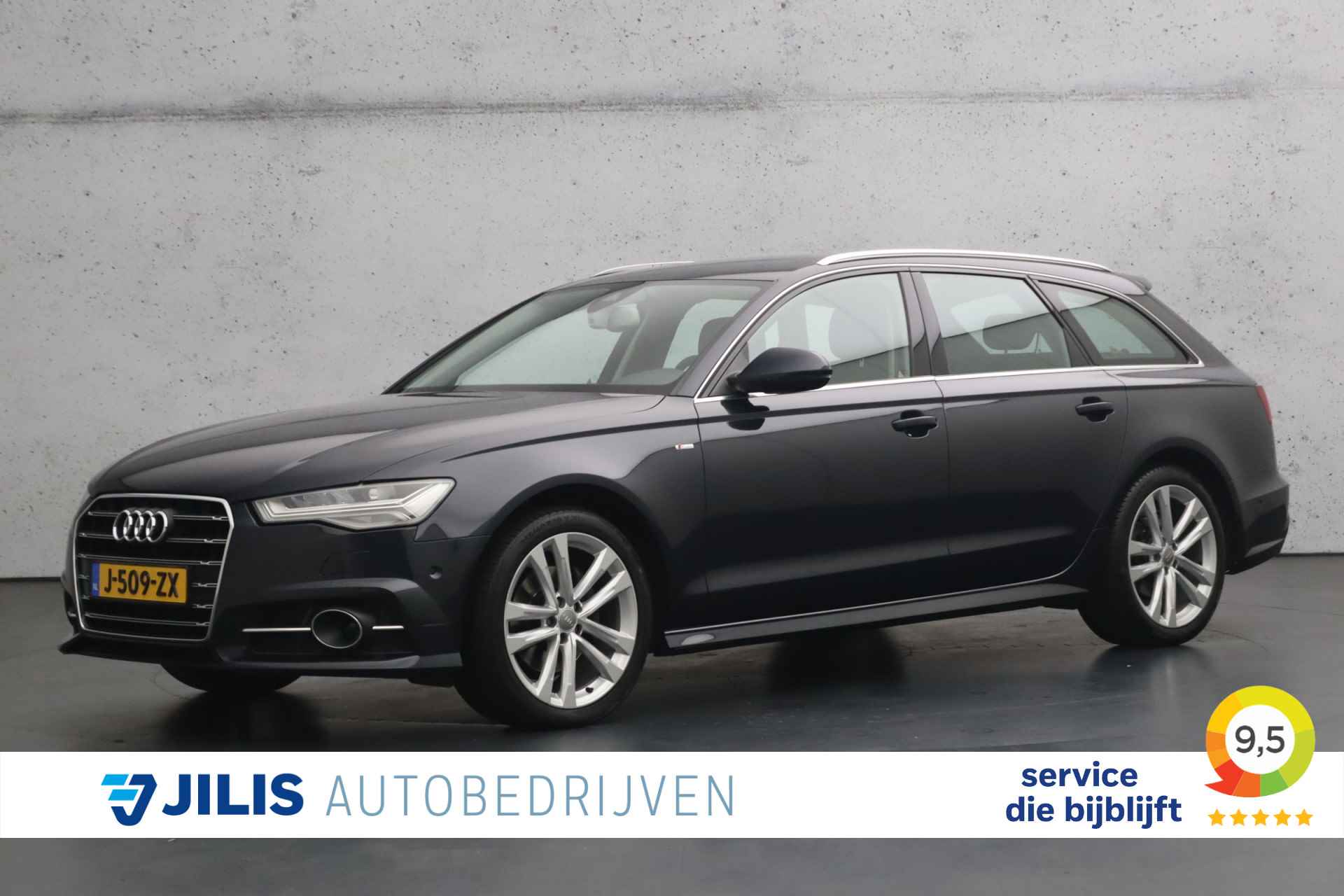 Audi A6 Avant 1.8 TFSI ultra Premium Edition | Bi-xenon koplampen | Cruise control | Stoelverwarming | Parkeersensoren - 1/29