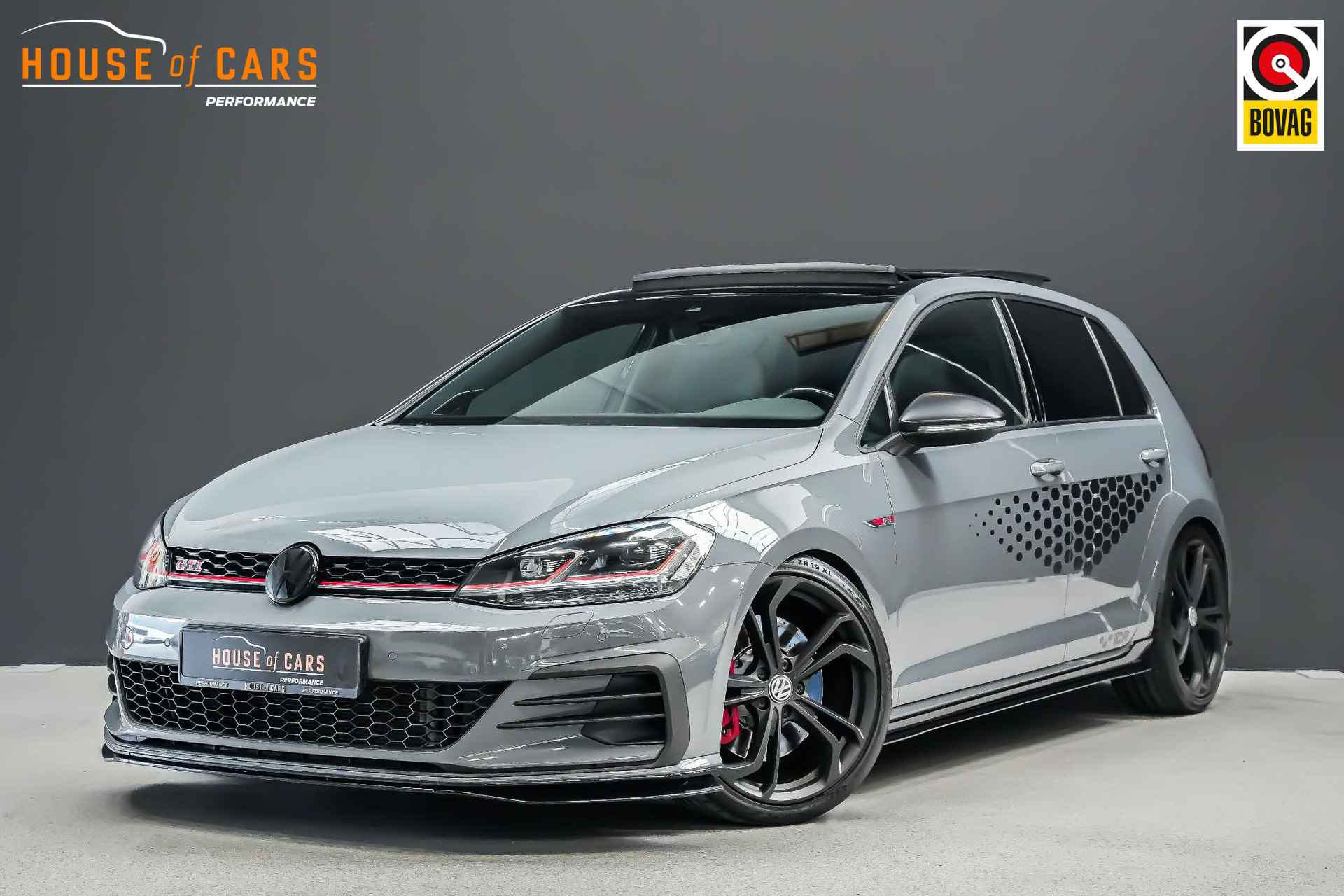 Volkswagen Golf BOVAG 40-Puntencheck