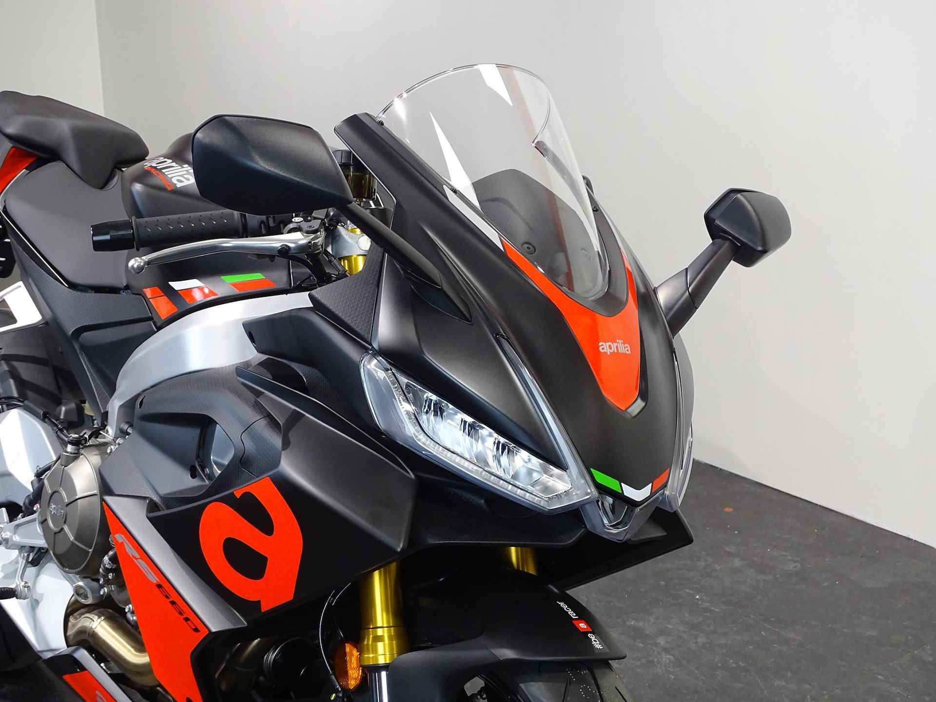 Aprilia RS 660 - 3/12