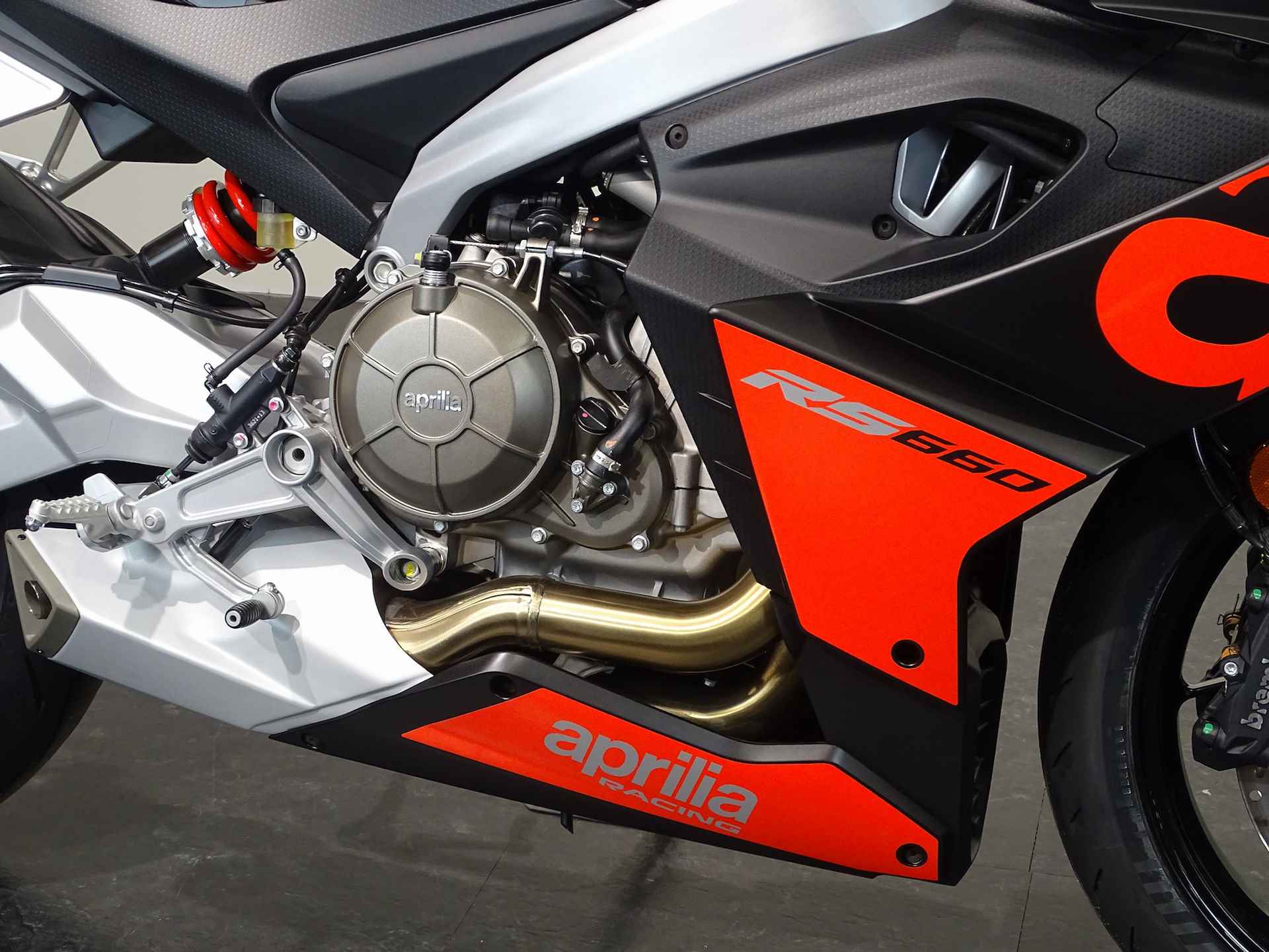 Aprilia RS 660 - 4/12