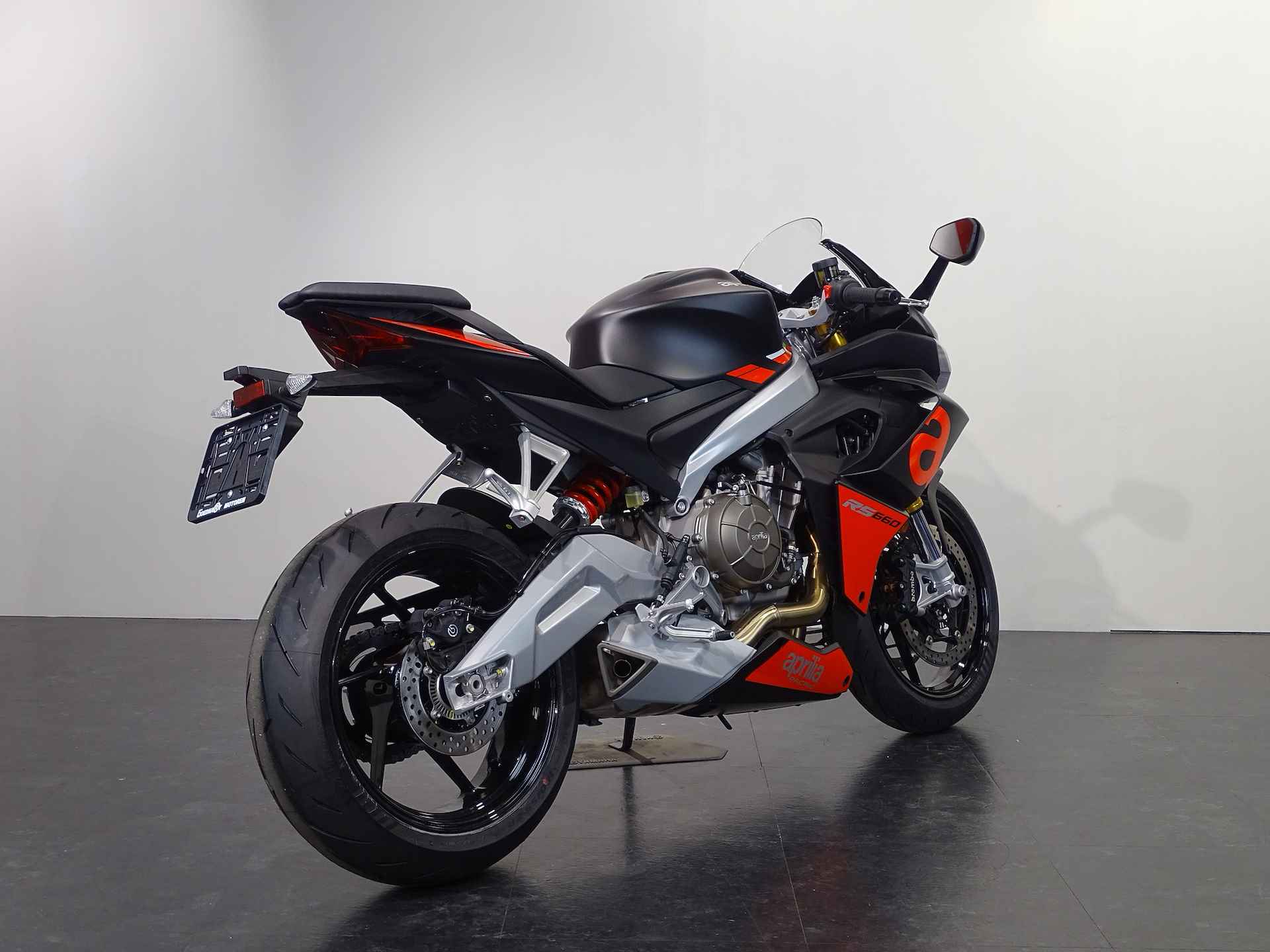 Aprilia RS 660 - 11/12