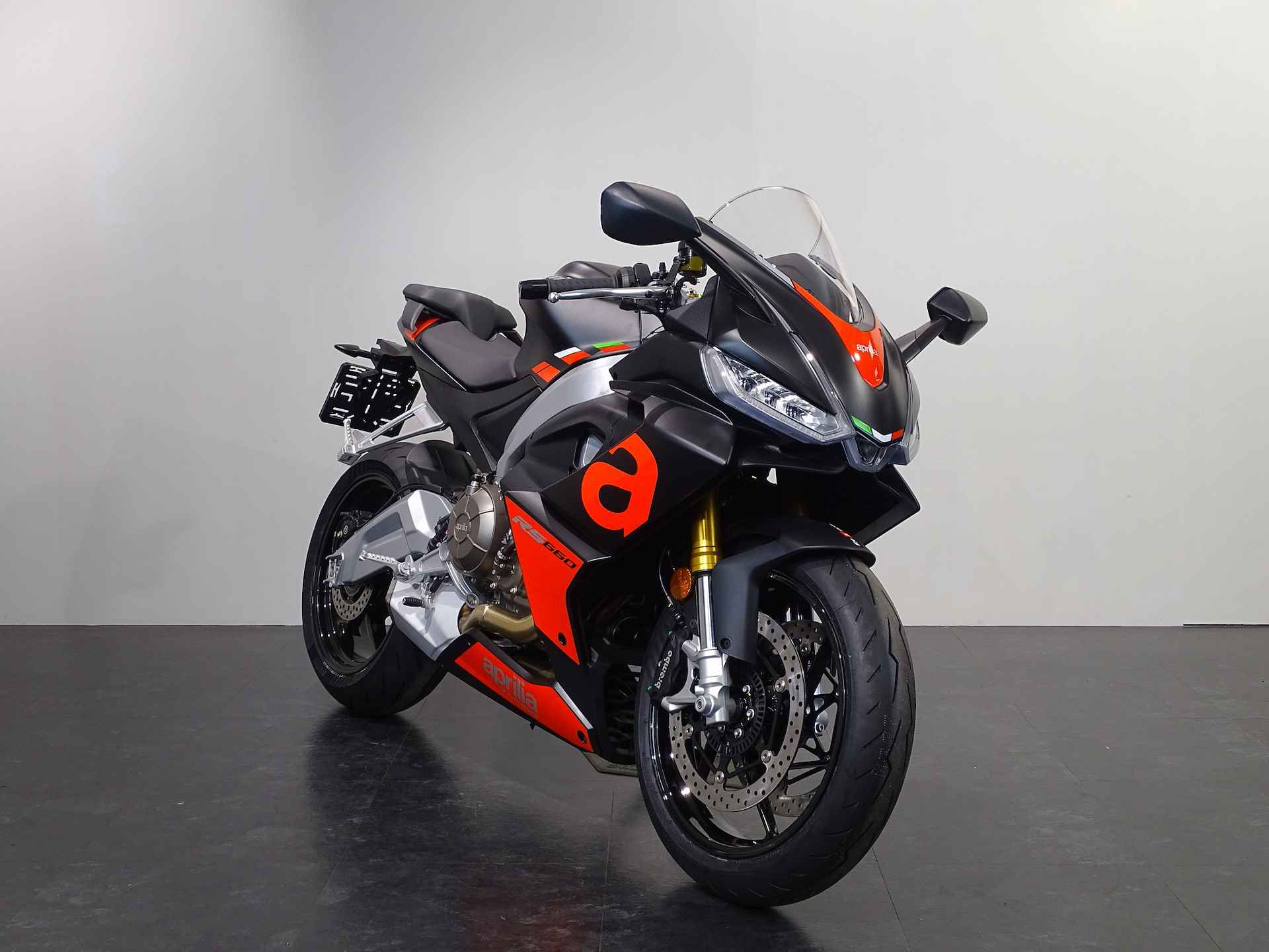 Aprilia RS 660 - 12/12