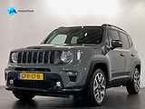 Jeep Renegade 1.3T 4XE PHEV 240PK AUTOMAAT LIMITED NAVI PDC CAMERA WINTERPACK 19 INCH