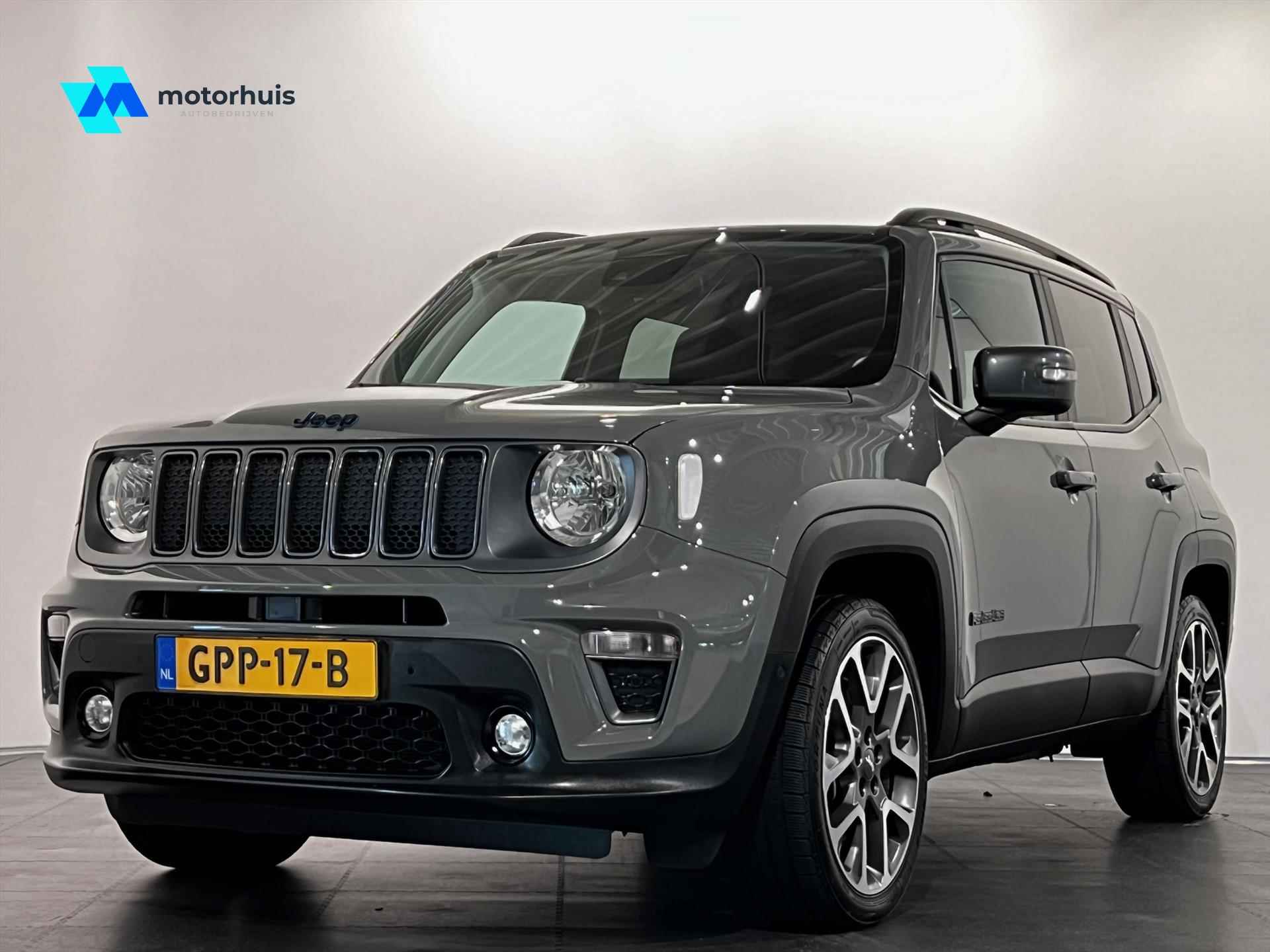 Jeep Renegade BOVAG 40-Puntencheck