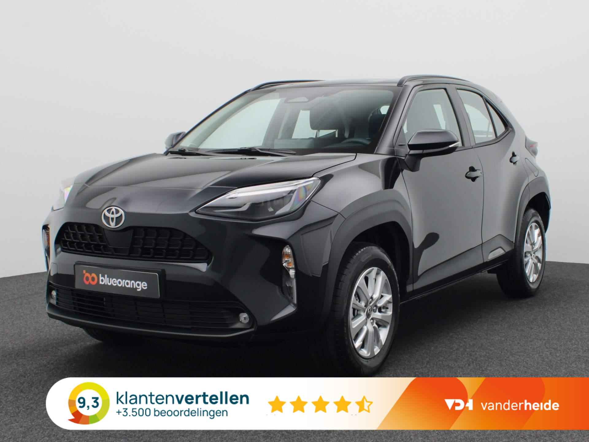 Toyota Yaris Cross BOVAG 40-Puntencheck