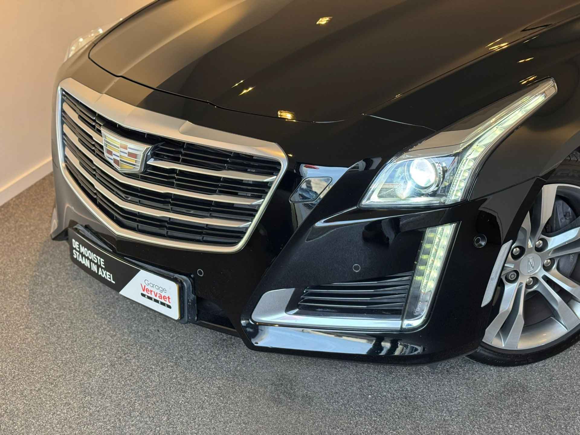 Cadillac CTS 2.0 Premium AWD - 3/38