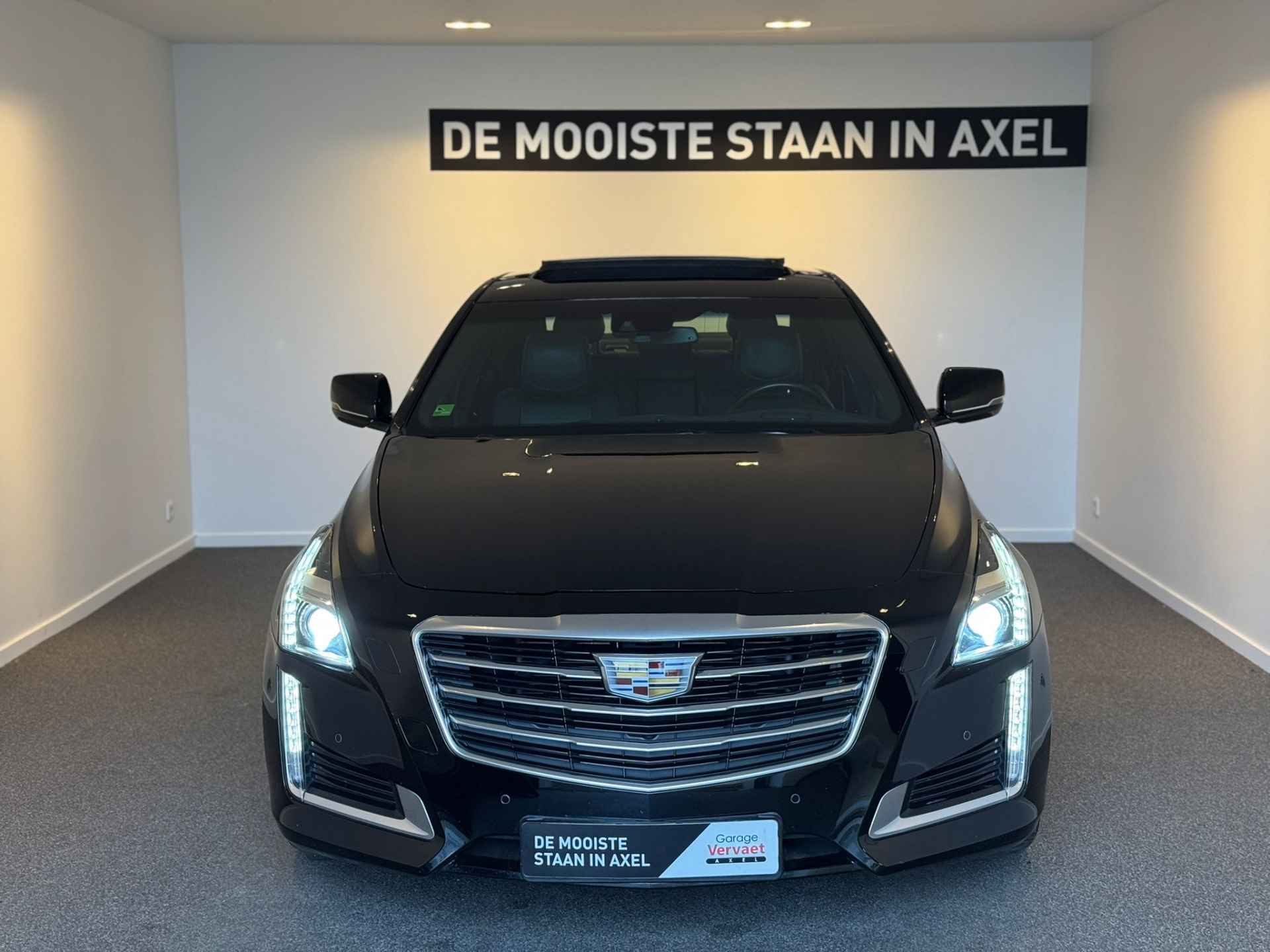 Cadillac CTS 2.0 Premium AWD - 8/38