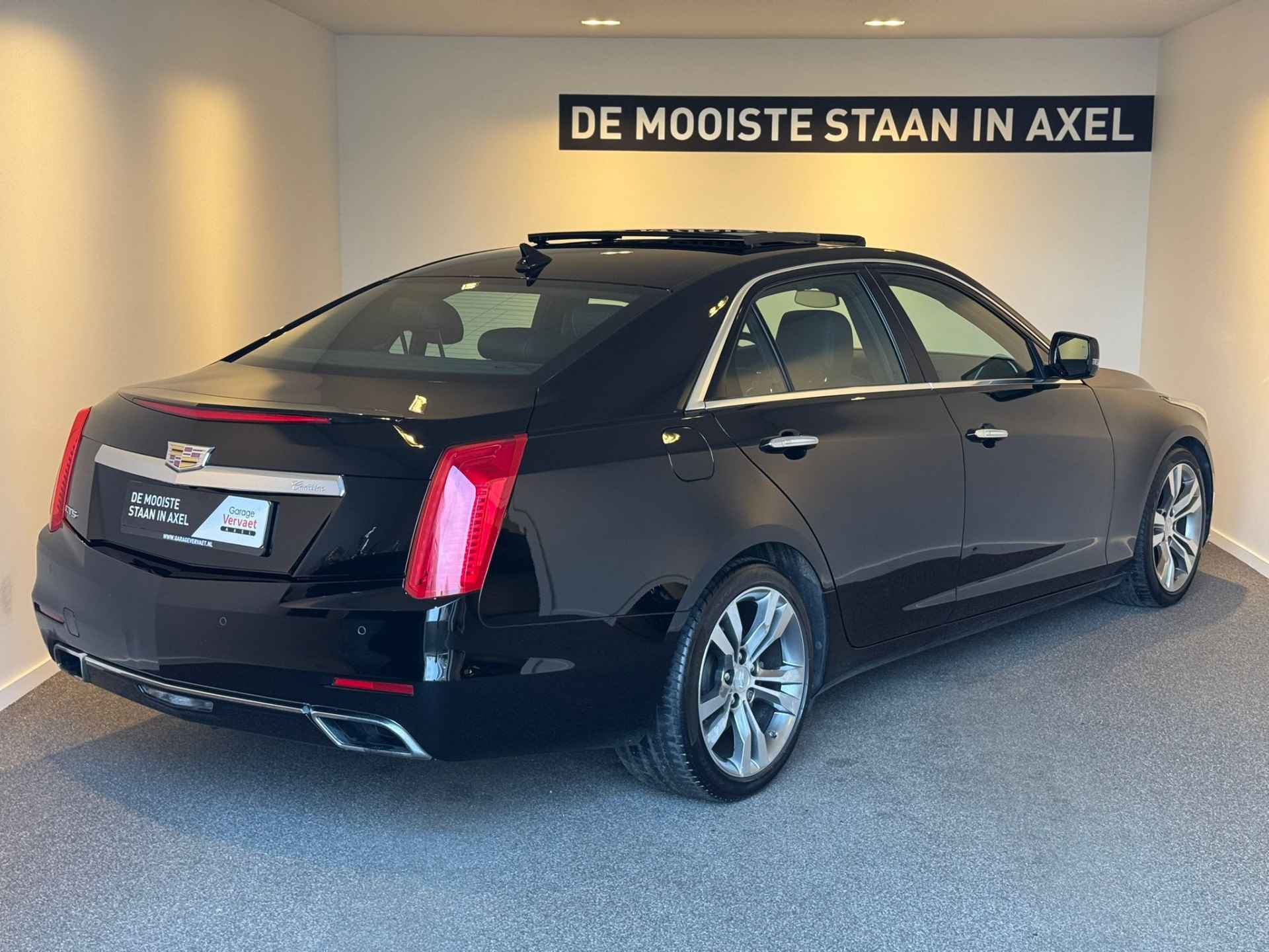 Cadillac CTS 2.0 Premium AWD - 9/38