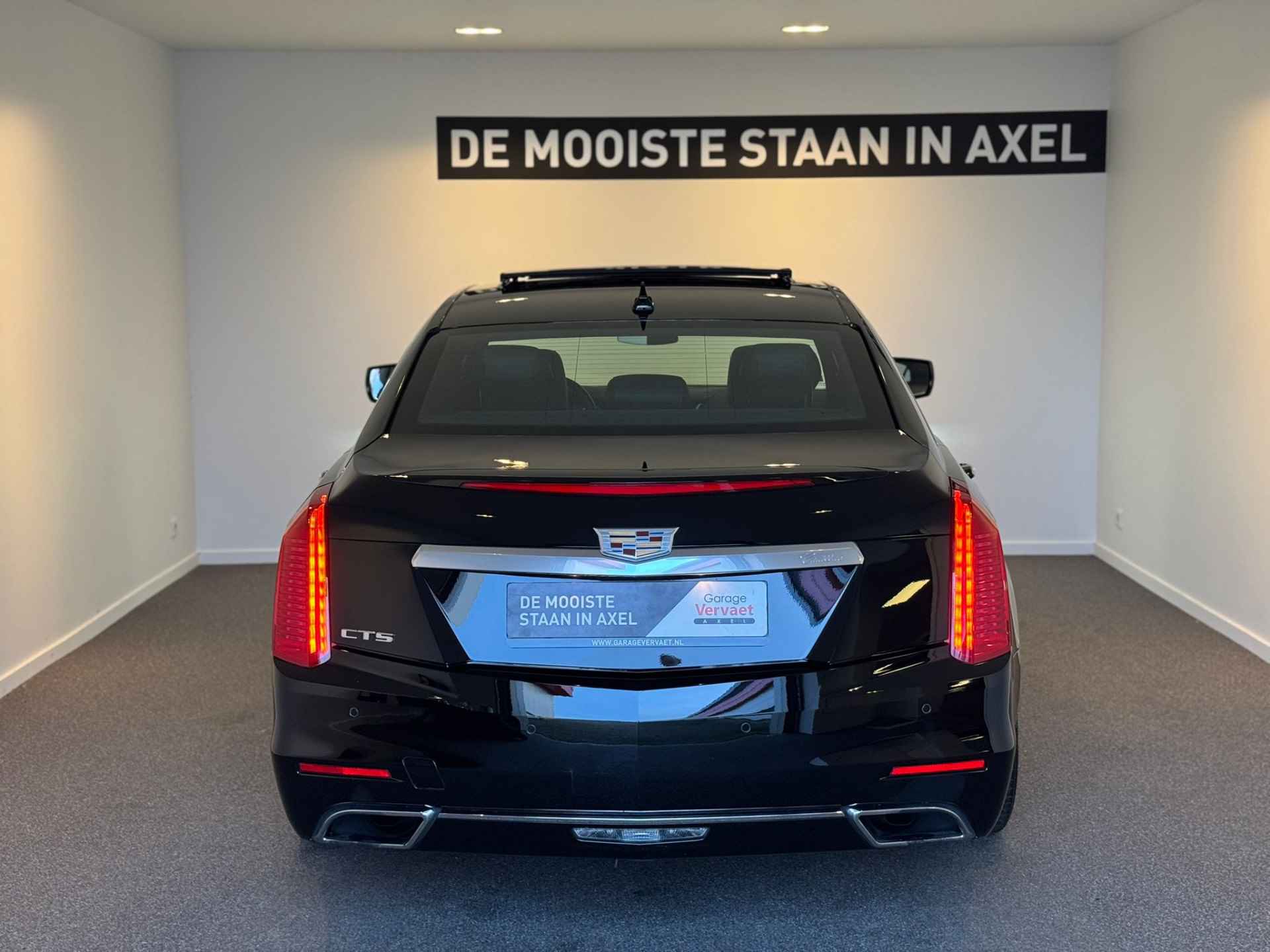 Cadillac CTS 2.0 Premium AWD - 10/38