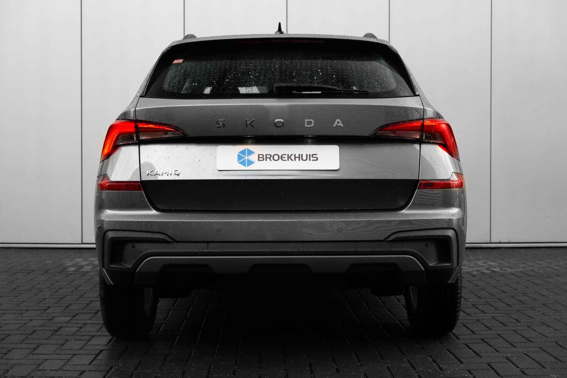 Škoda Kamiq 1.0 TSI 115PK Selection | Parkeersensor Achter | Cruise Control | 16'' LMV | App-Connect | Bluetooth | Extra Fabrieksgarantie - 5/52