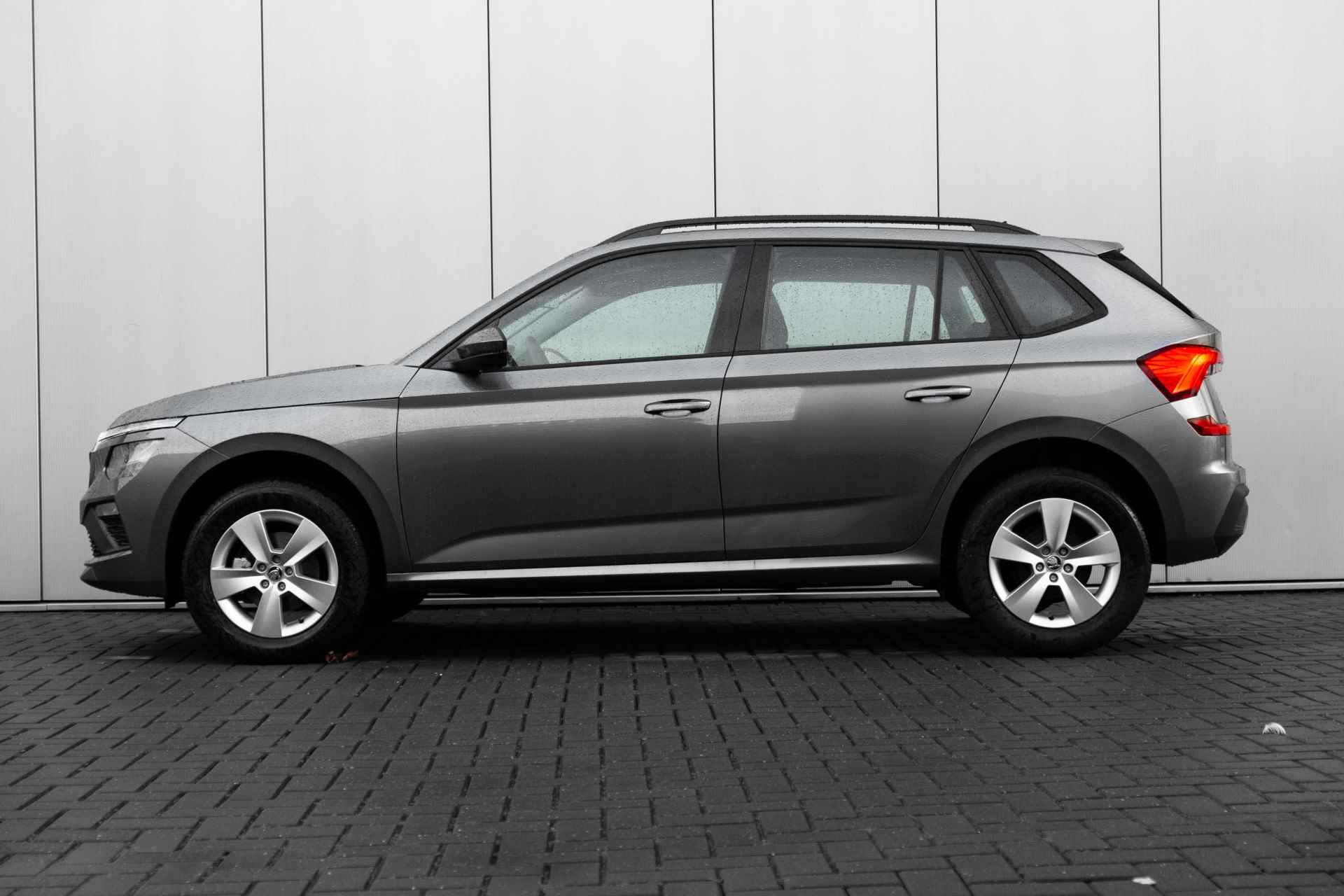 Škoda Kamiq 1.0 TSI 115PK Selection | Parkeersensor Achter | Cruise Control | 16'' LMV | App-Connect | Bluetooth | Extra Fabrieksgarantie - 6/52