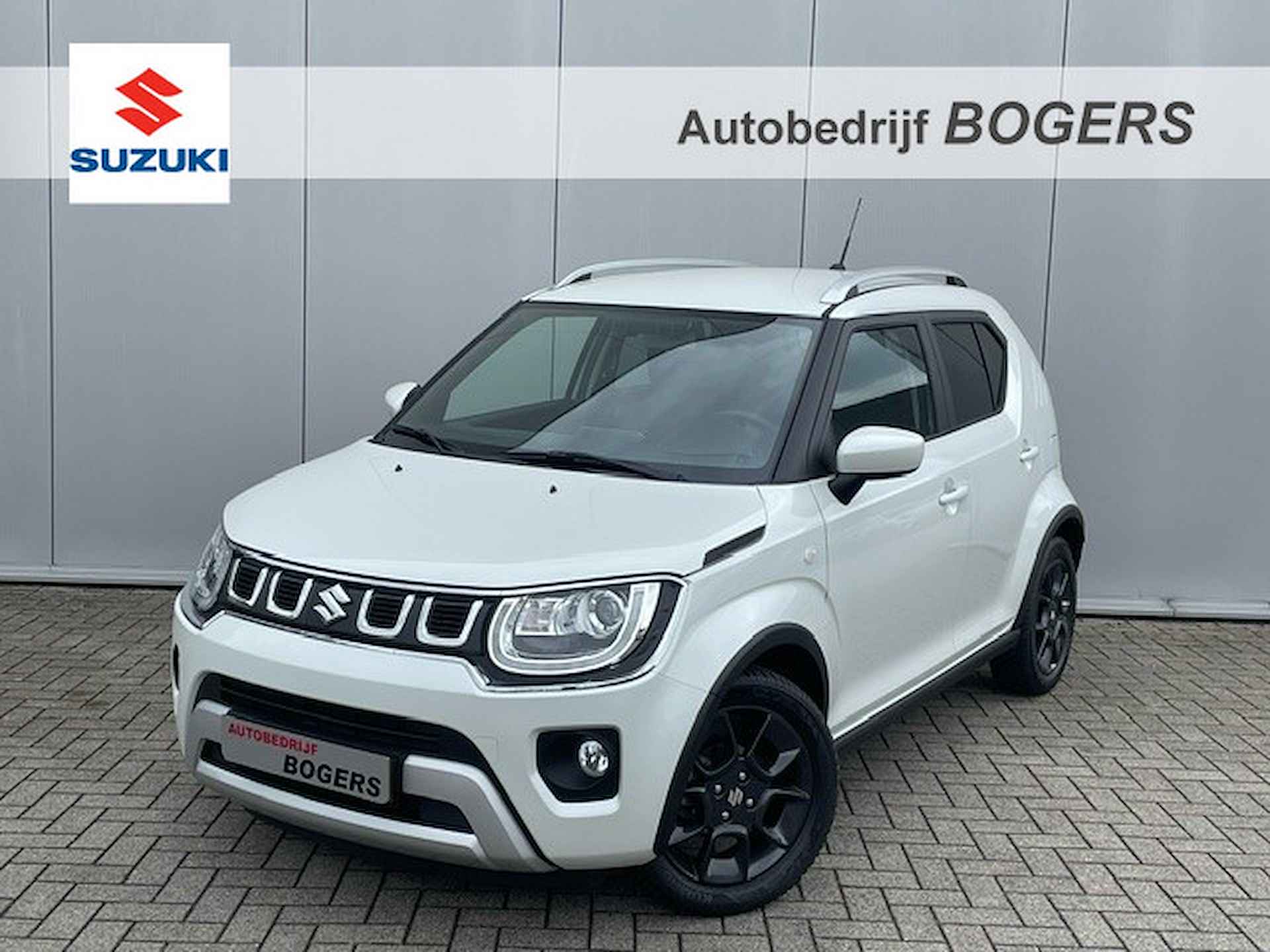 Suzuki Ignis BOVAG 40-Puntencheck