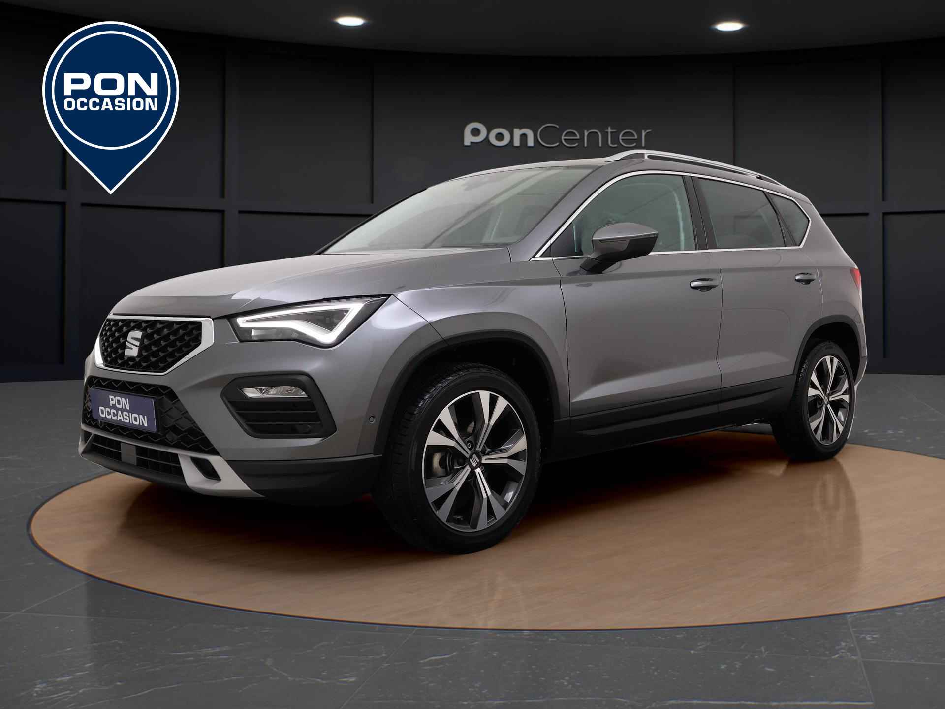 Seat Ateca BOVAG 40-Puntencheck