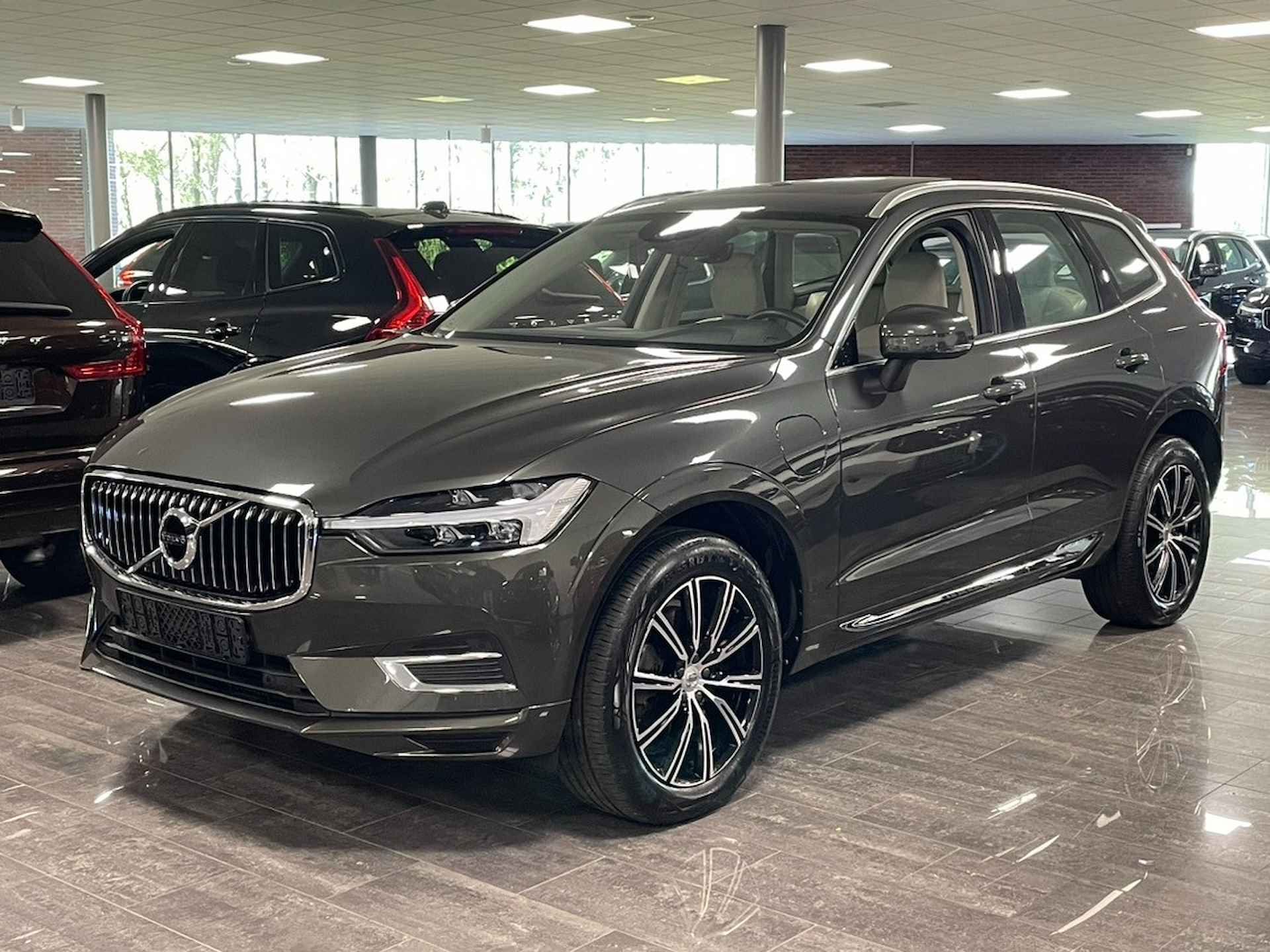 Volvo XC60 BOVAG 40-Puntencheck