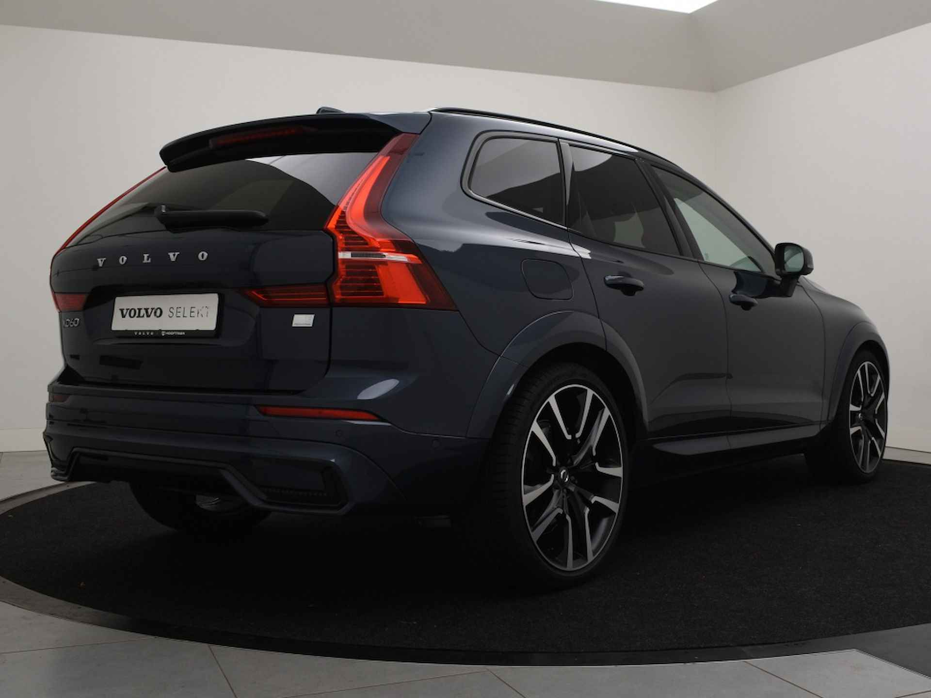 Volvo XC60 T8 PLUG-IN HYBRID ULTIMATE DARK LUCHTVERING 360GR CAM 22INCH TRE - 3/43