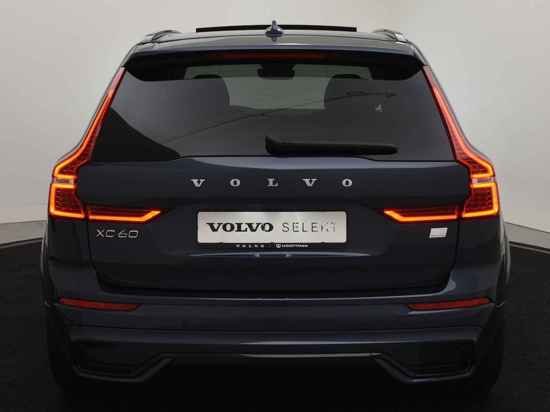 Volvo XC60 T8 PLUG-IN HYBRID ULTIMATE DARK LUCHTVERING 360GR CAM 22INCH TRE - 5/43